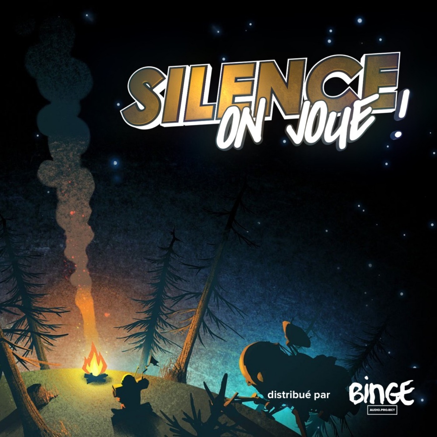 Silence on joue ! «Outer Wilds», «Vectronom», «Persona Q2» et l'Oculus Quest - podcast episode cover