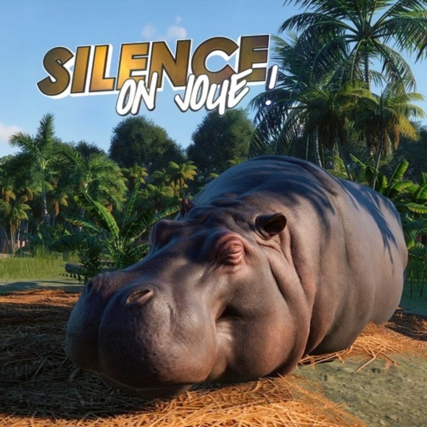 Silence on joue !  «Planet Zoo», «Pokémon Epée et Bouclier», «Alien : Isolation» - podcast episode cover