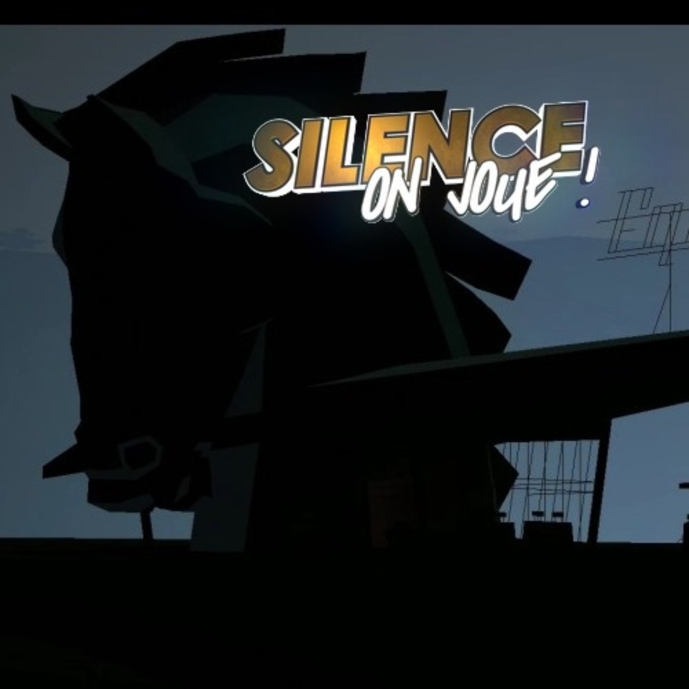 Silence on joue ! «Kentucky Route Zero», «Not for Broadcast», «Wide Ocean Big Jacket» - podcast episode cover