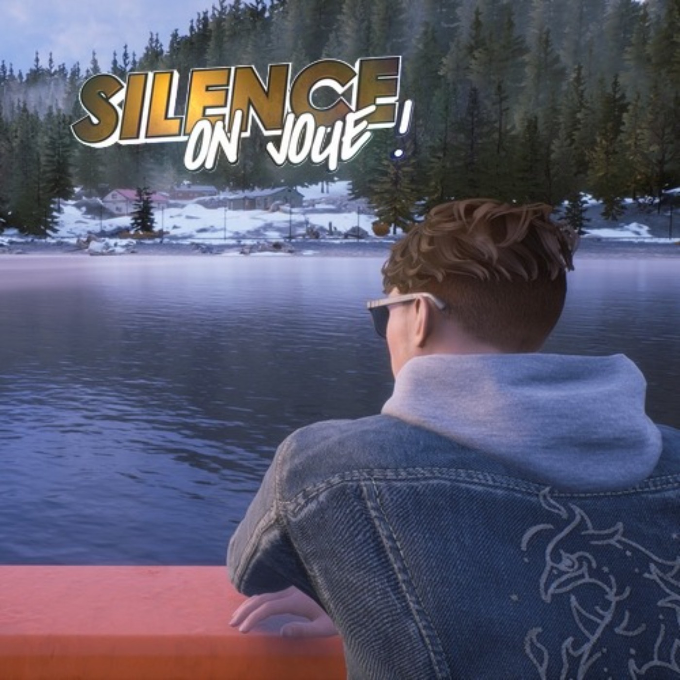cover art for Silence on joue ! Fall Guys, Tell Me Why, There is no Game, et plein d'autres