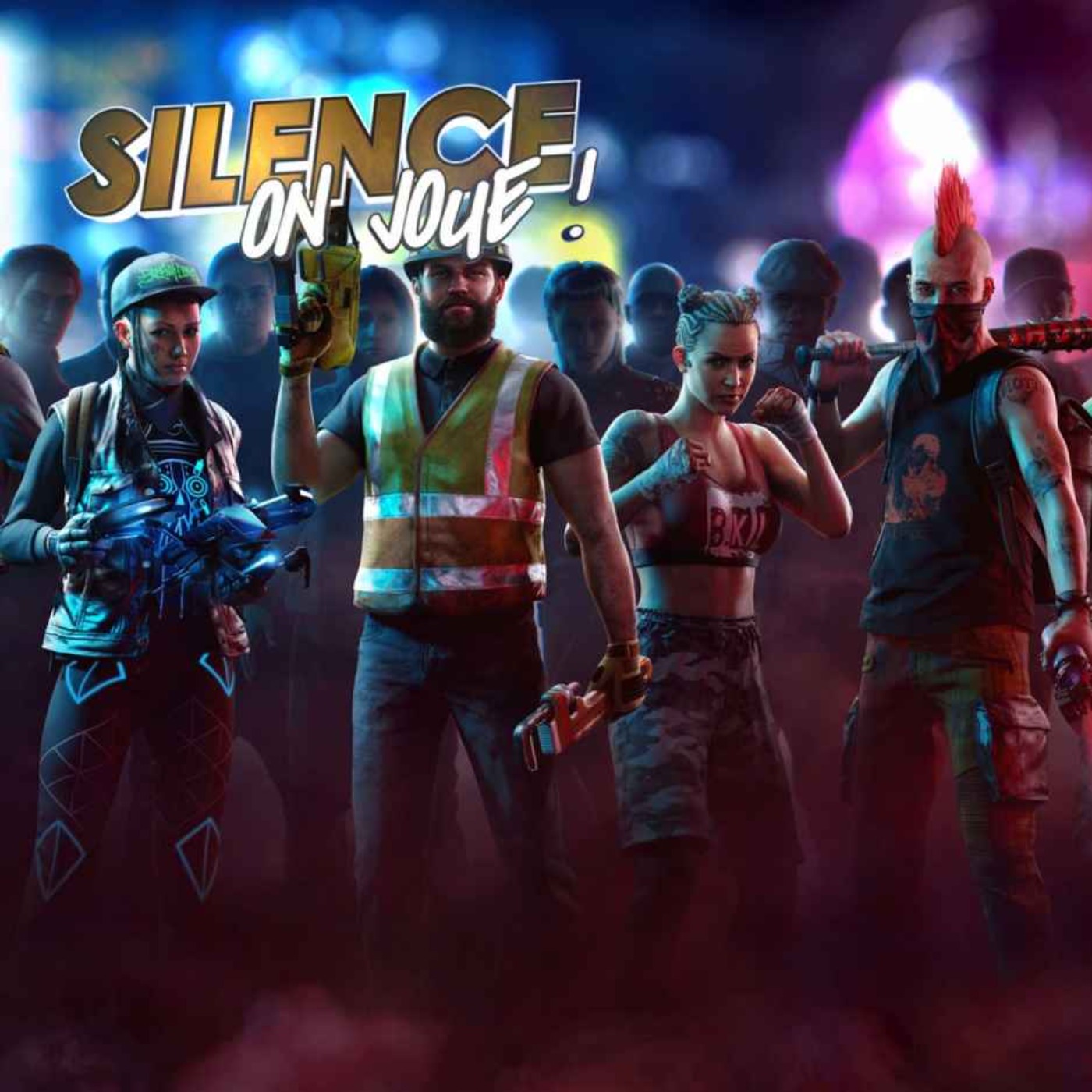 Silence on joue ! La Xbox Series X, «Watch Dogs Legion», «Noita» - podcast episode cover