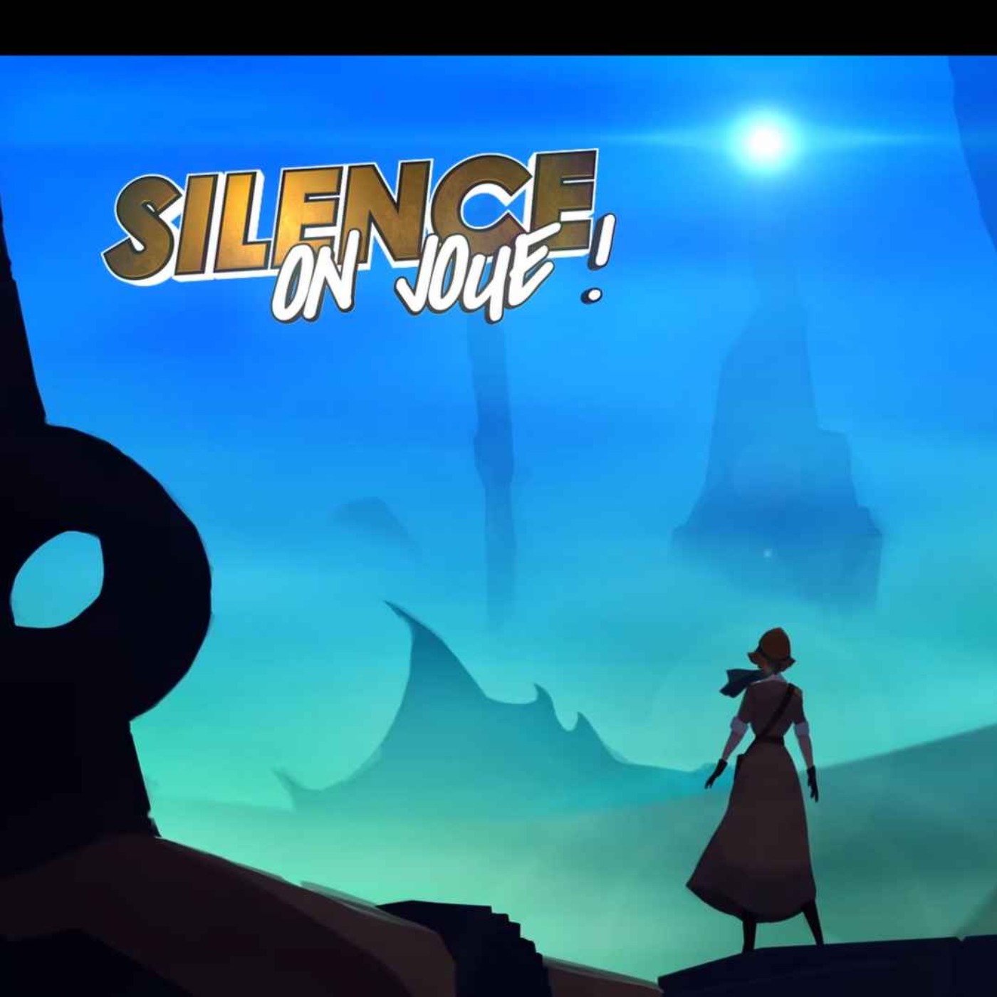 Silence on joue ! «Call of the Sea», «Twin Mirror», «The Red Lantern» - podcast episode cover