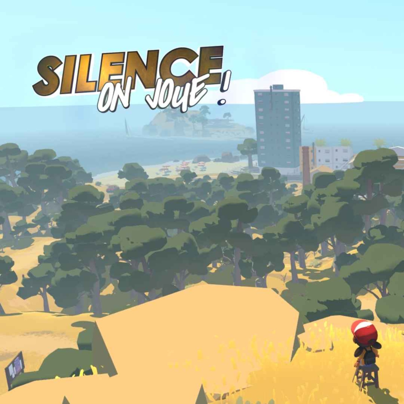 Silence on joue ! «Alba», «Carto», «Super Meat Boy» et nos attentes pour 2021 - podcast episode cover