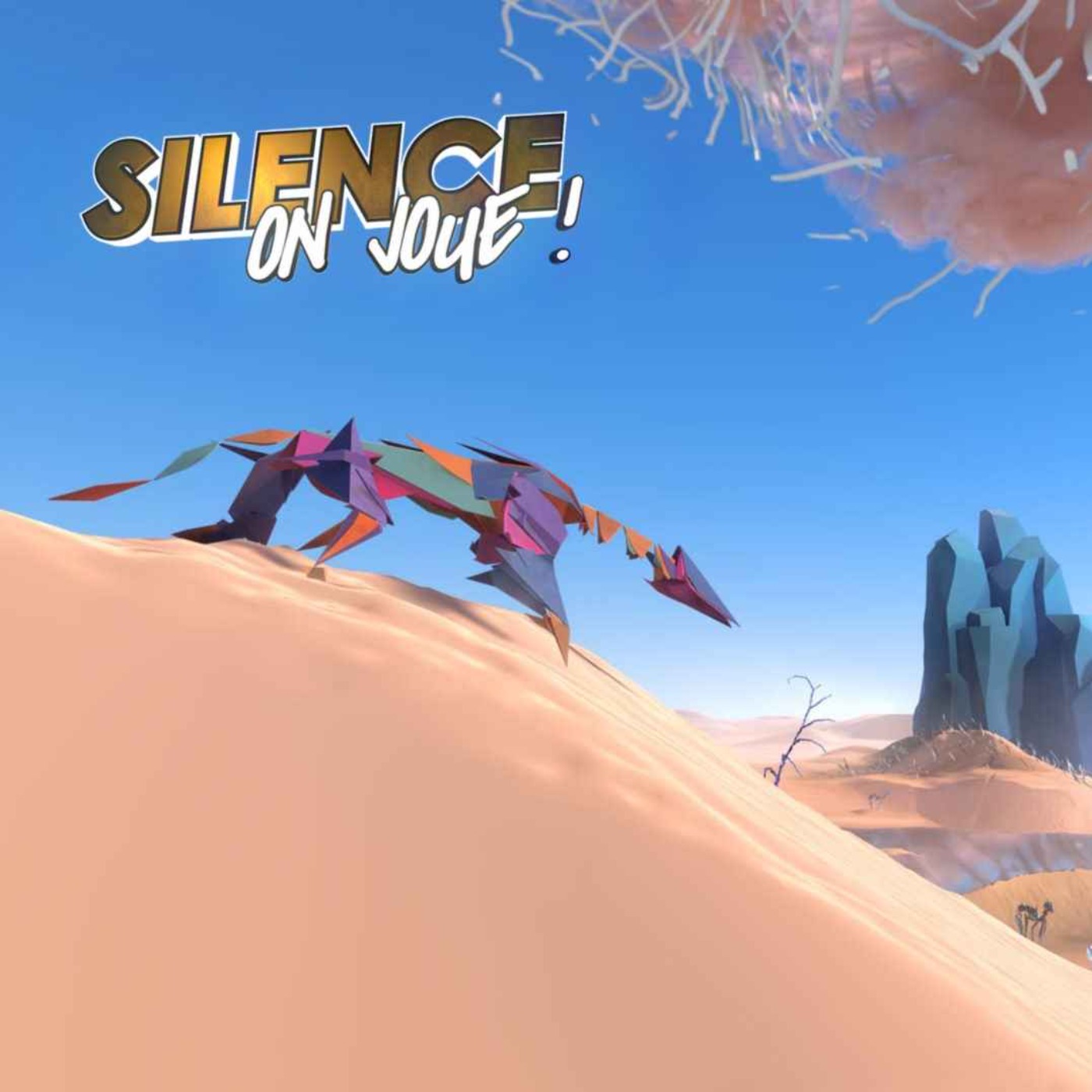 Silence on joue ! «Quelle représentation de la nature dans un jeu vidéo ?» avec Eric Chahi