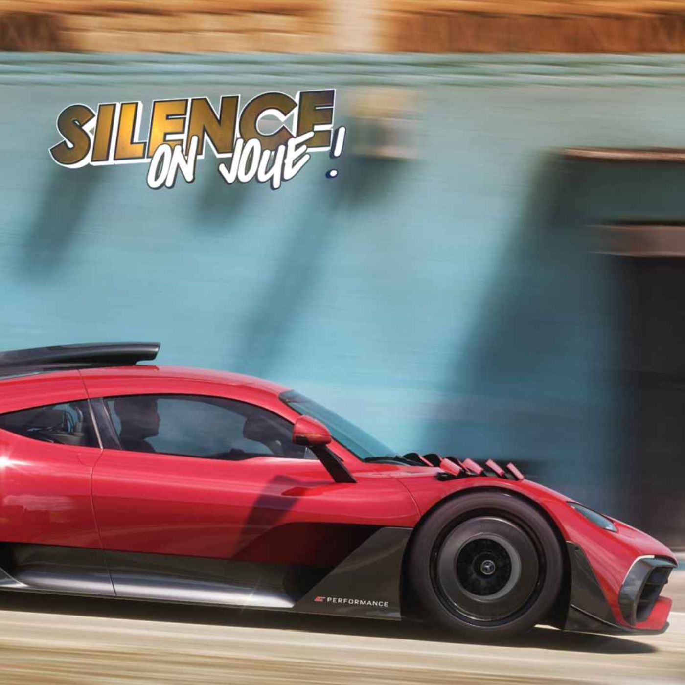 Silence on joue ! «Forza Horizon 5», «Riders Republic», «Unpacking», «Inscryption» - podcast episode cover