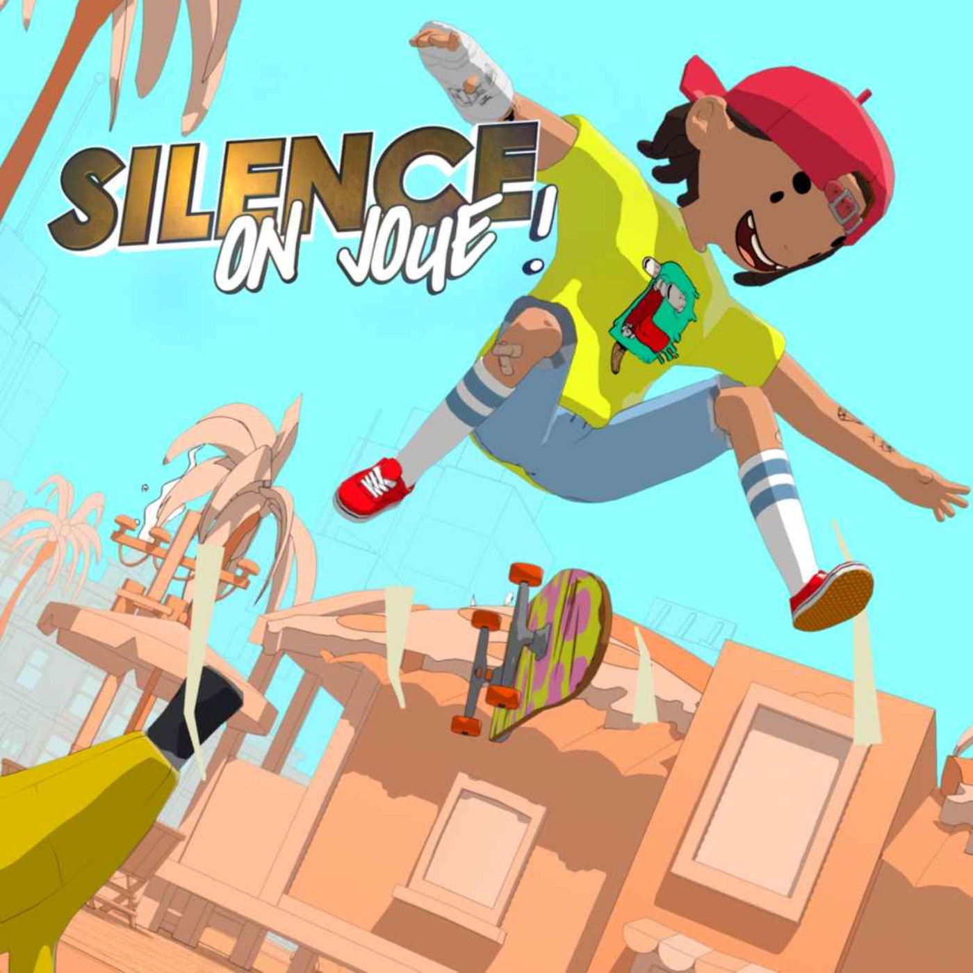 Silence on joue! «OlliOlli World», «Windjammer 2», «Nobody Saves the World» - podcast episode cover