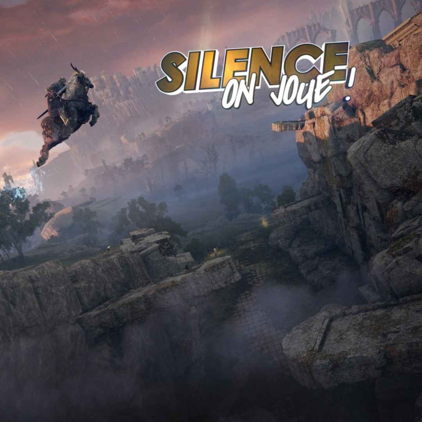 Silence on joue! Spécial «Elden Ring» - podcast episode cover