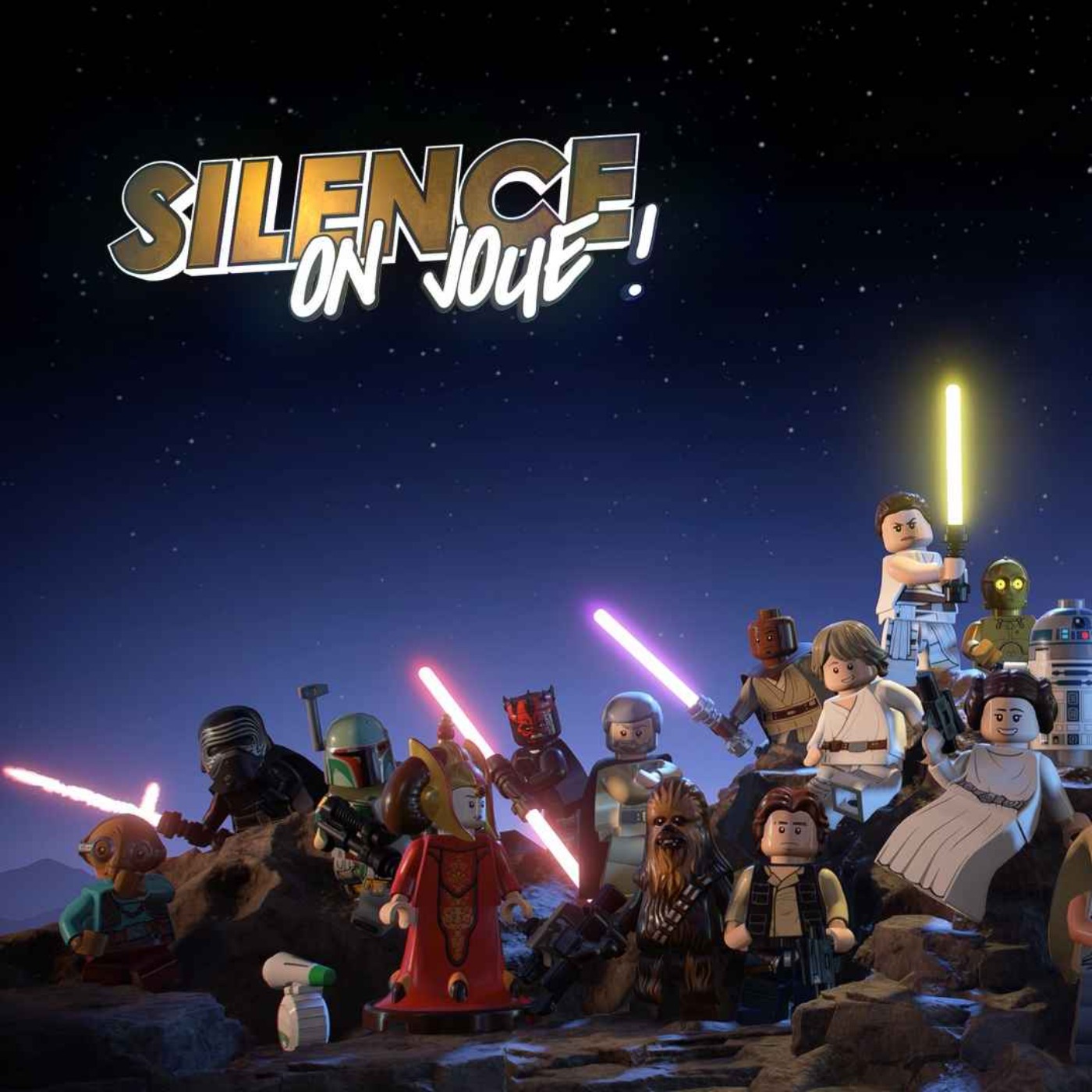 Silence on joue ! «Lego Star Wars : la saga Skywalkers», «Patrick’s Parabox», «13 sentinels : Aegis Rim»