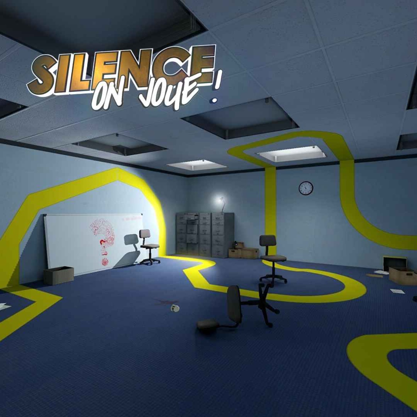 Silence on joue! «The Stanley Parable : Ultra Deluxe», «Tiny Tina’s Wonderlands», le A500 mini