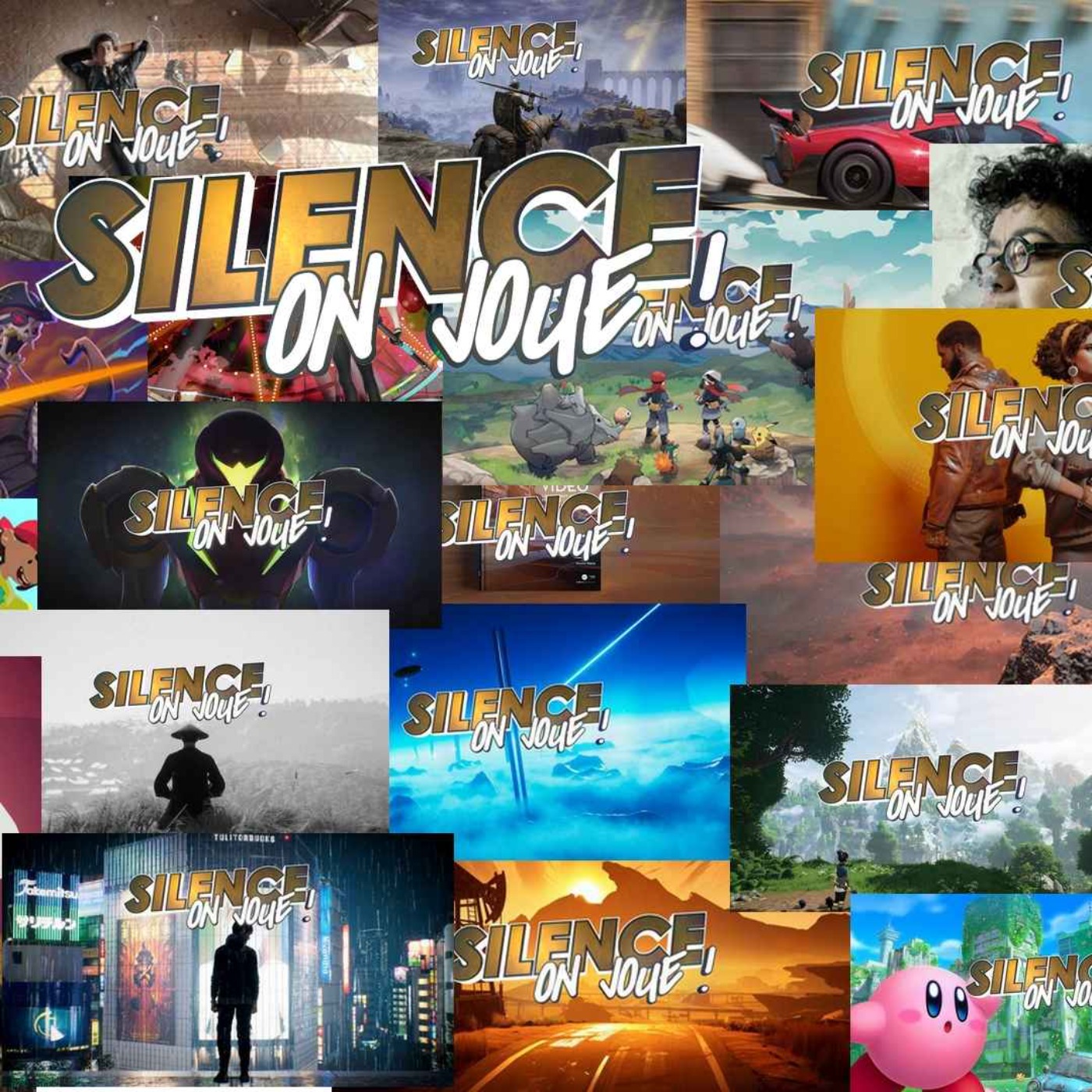 Silence on Joue ! Le bilan de la saison 15 - podcast episode cover