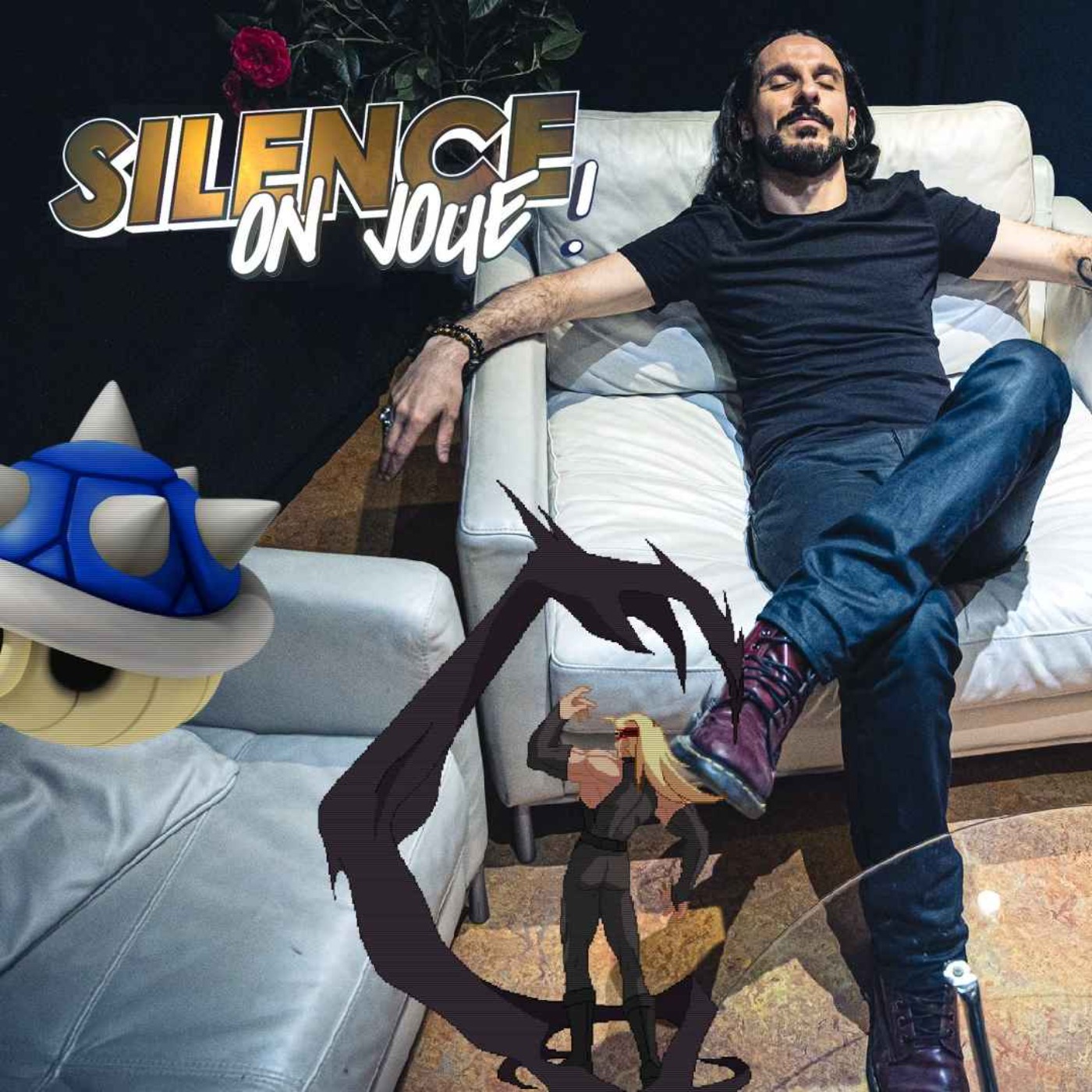 S16E08 - Silence, Dédo joue ! - podcast episode cover