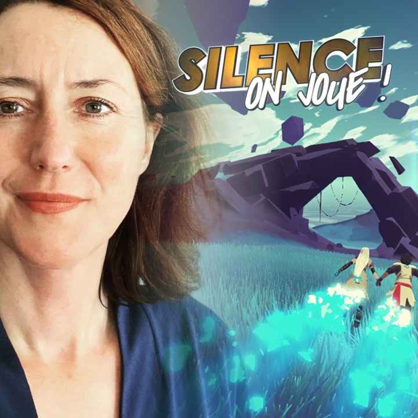 S16E11 - Changer le monde et le jeu vidéo, avec Audrey Leprince - podcast episode cover