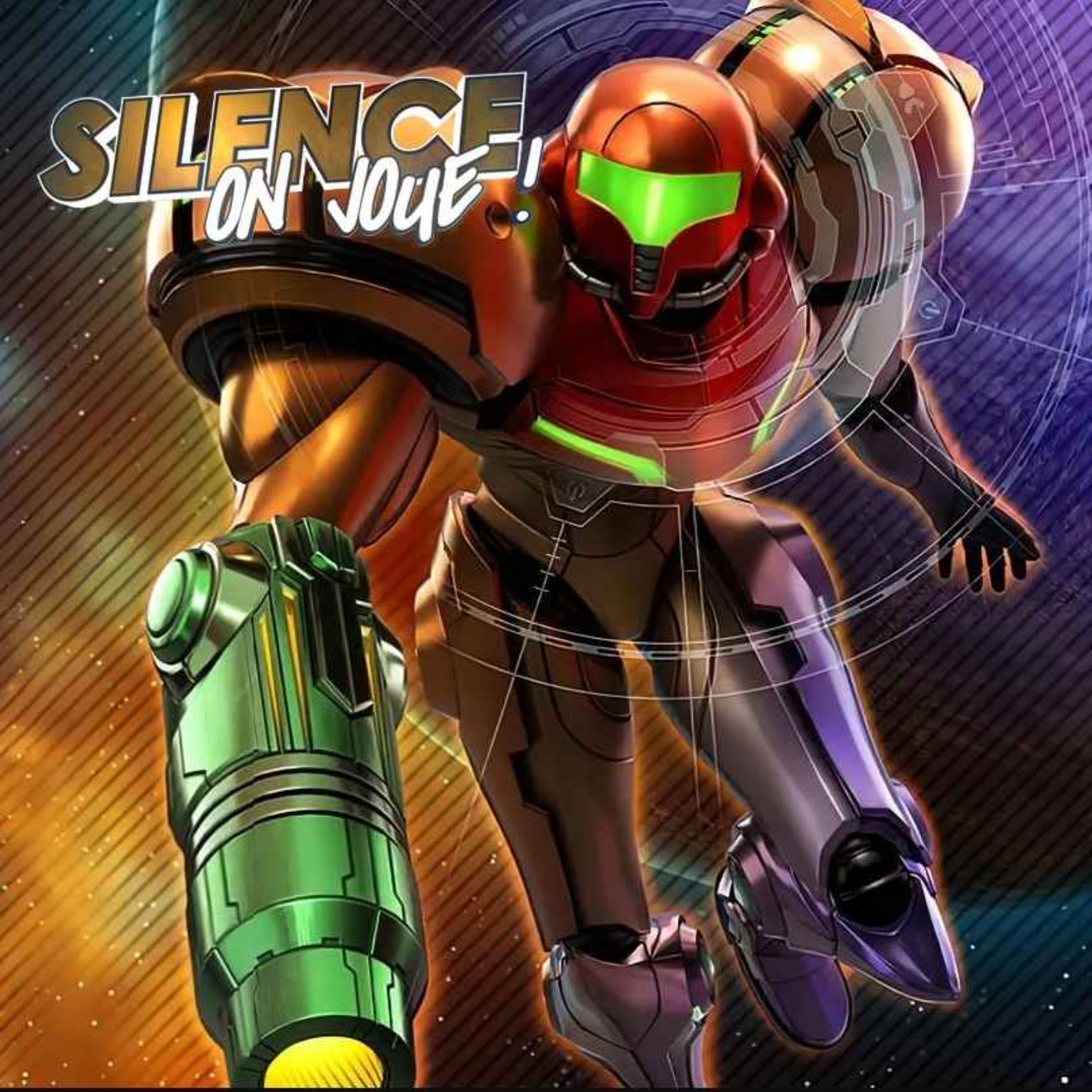 S16E30 - «Metroid Prime», «A Space for the Unbound», «Pizza Tower», «Scrap Riders»