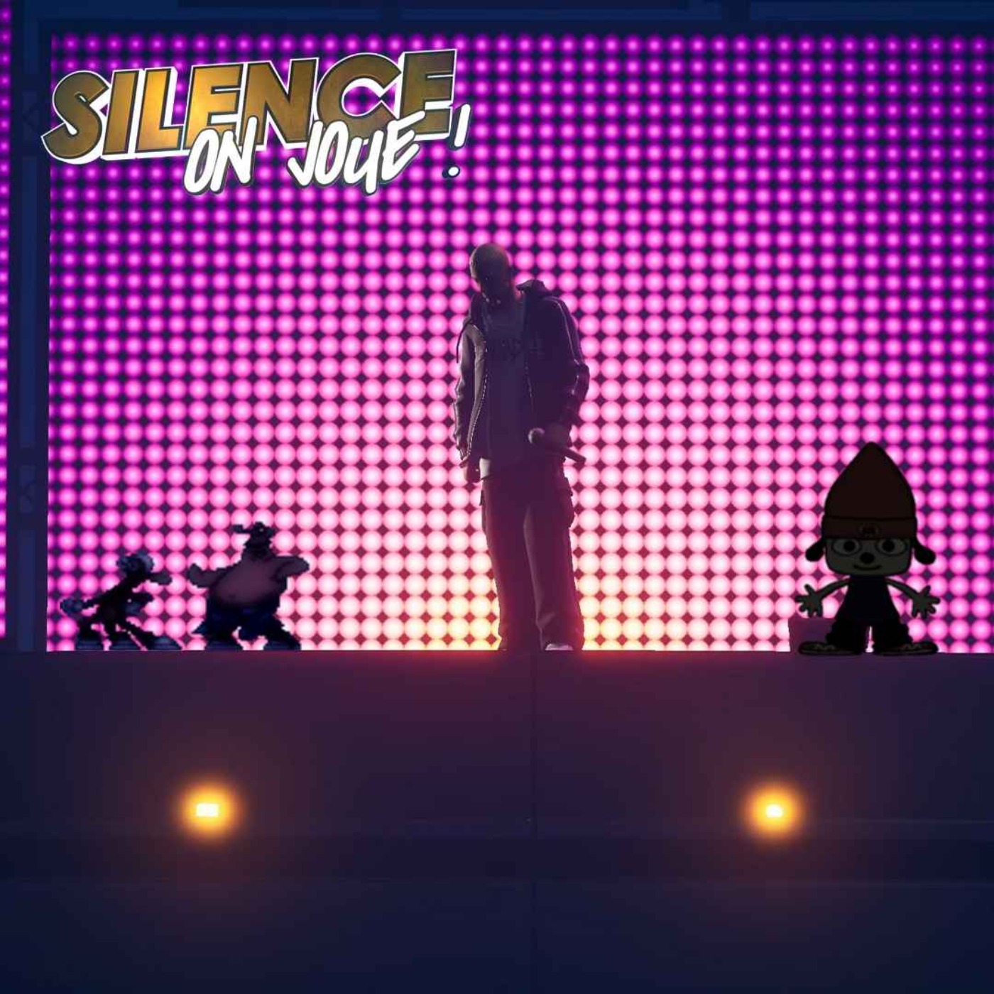 S17E18 - Le rap game du jeu vidéo, avec Tarafa «Liqid» Sahloul