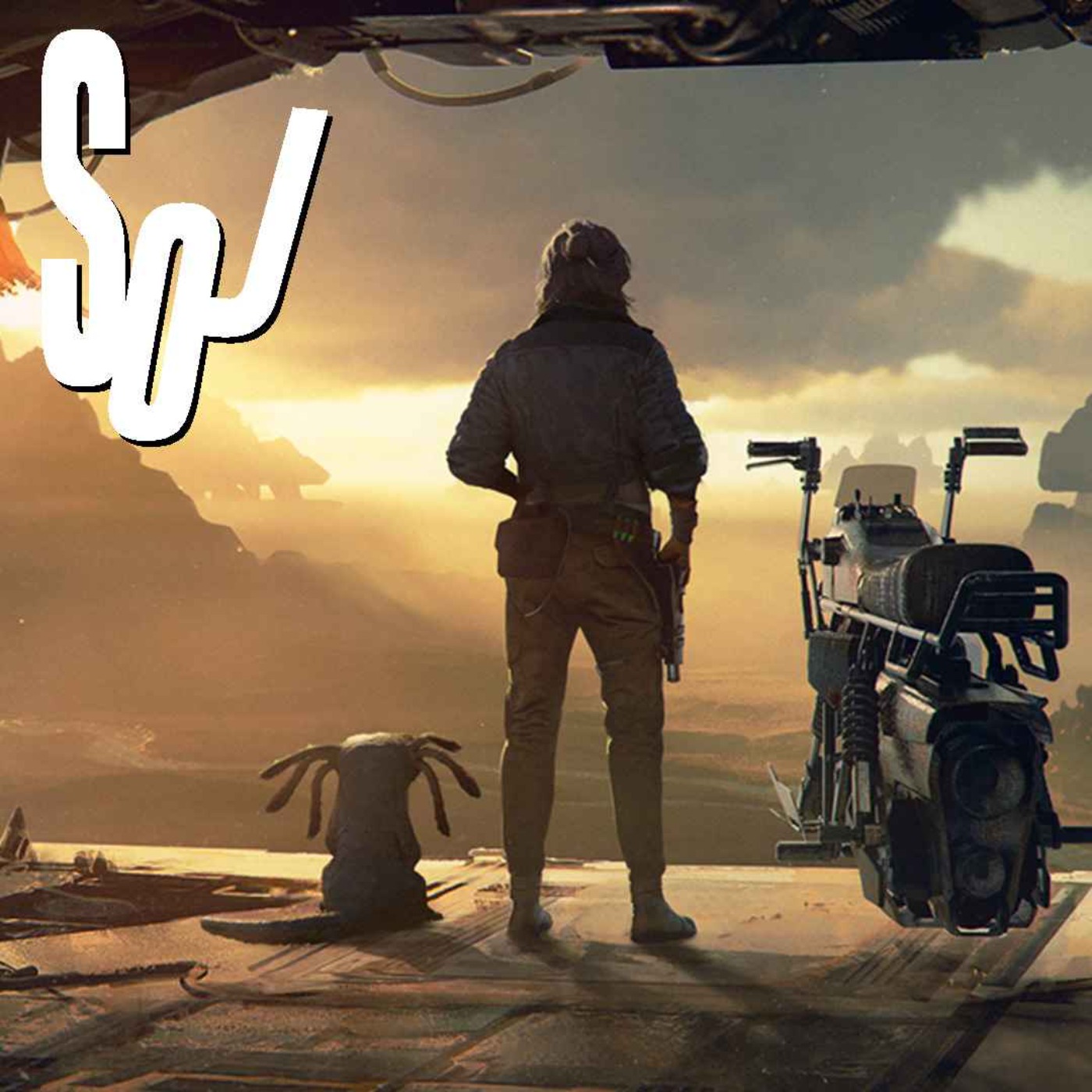 S18E01 –  «Star Wars Outlaws»,  «The Operator», «Dustborn»