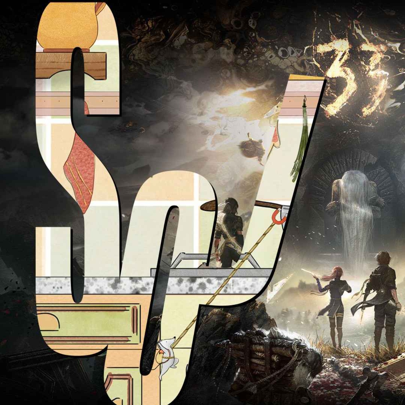 [Hors-série été 2025, épisode 2] «Clair Obscur: Expedition 33» et la création de jeux vidéo