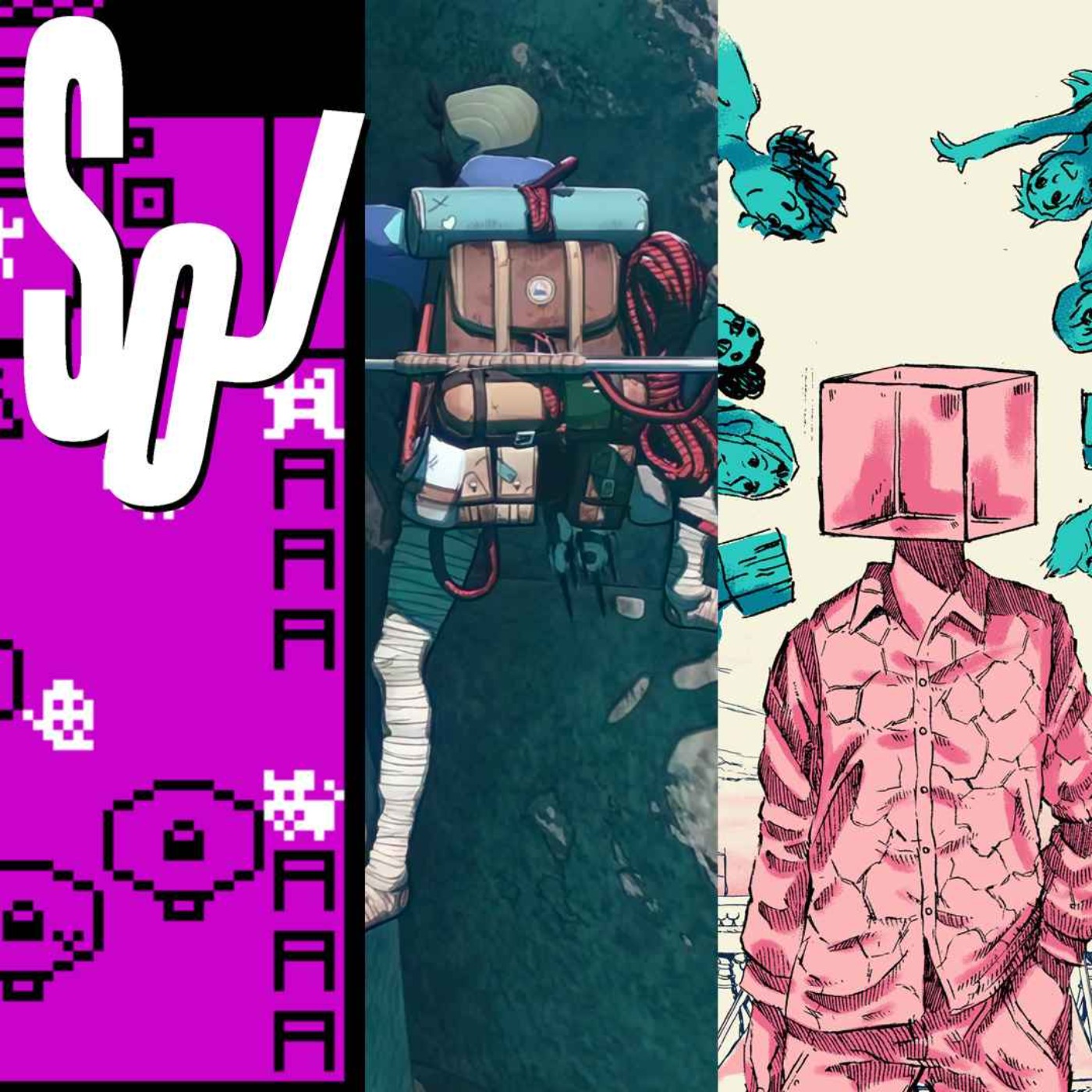 S19E13 - Se jouer du réel, avec Leslie Astier, Pierre Corbinais et Emeric Thoa