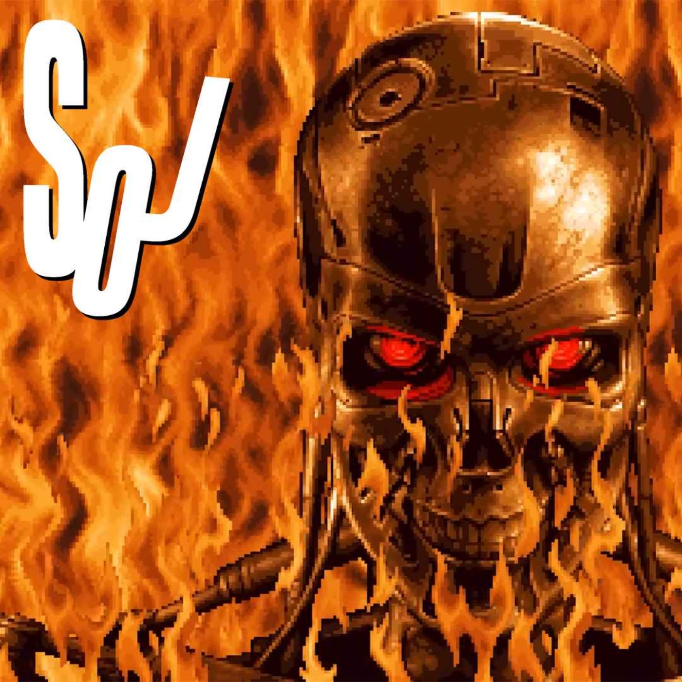 S19E21 - «Terminator 2D No Fate», «Randomice», «Dead Format»