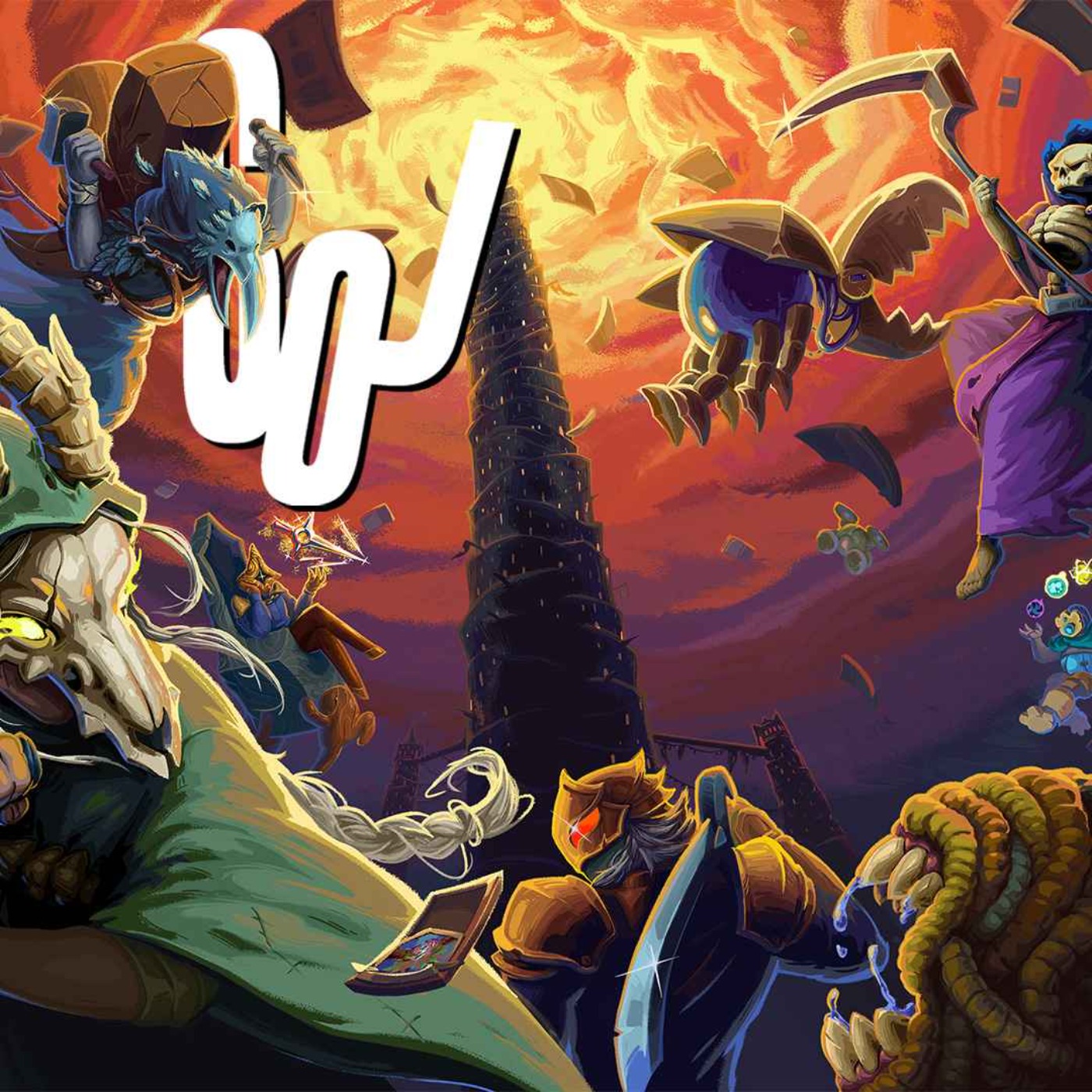 S19E31 – «Slay The Spire 2», «Pokémon Pokopia», «Crisol : Theater of Idols»