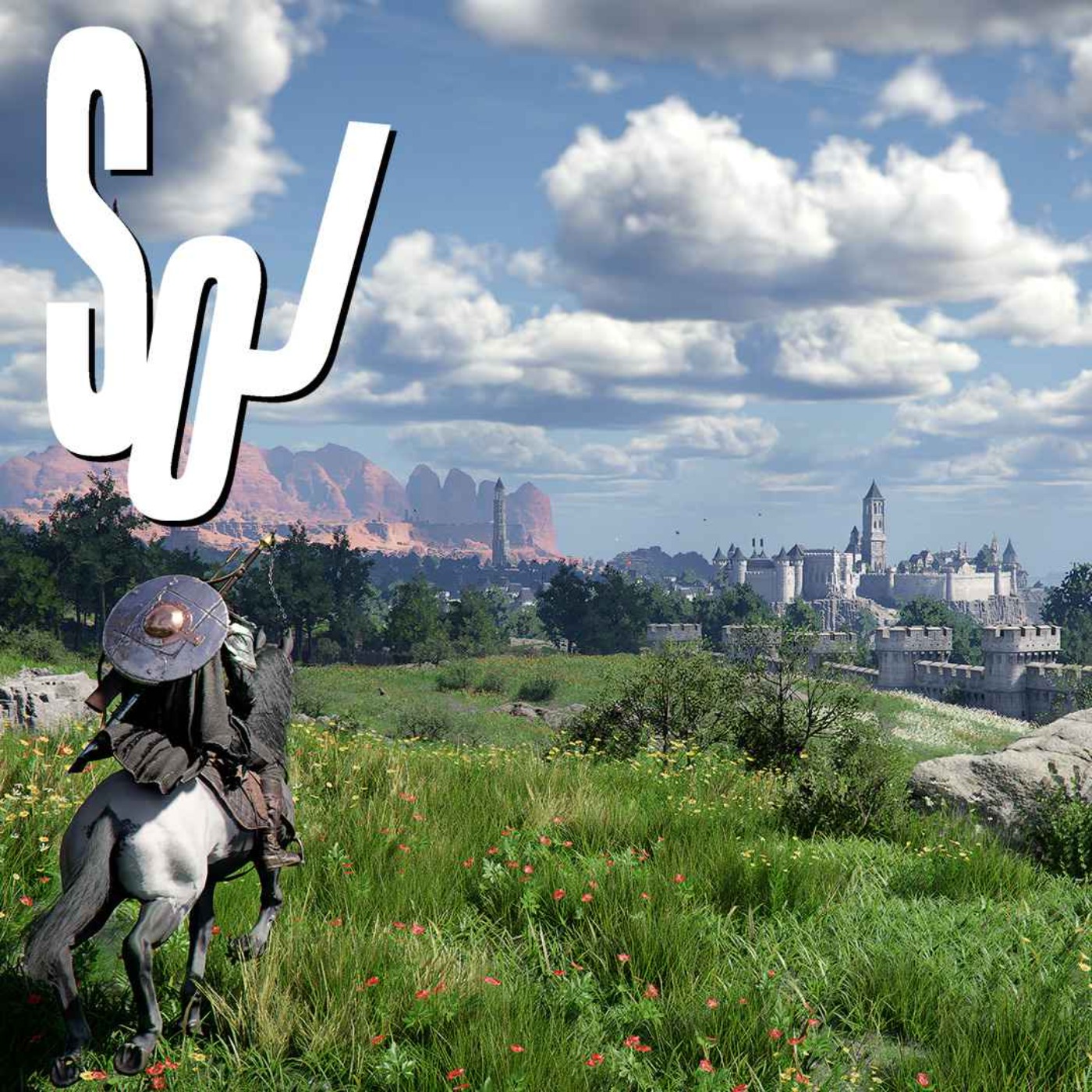 Silence on joue ! - S19E32 - «Crimson Desert», «Creature Kitchen», «Solasta 2», «1348 Ex-Voto»