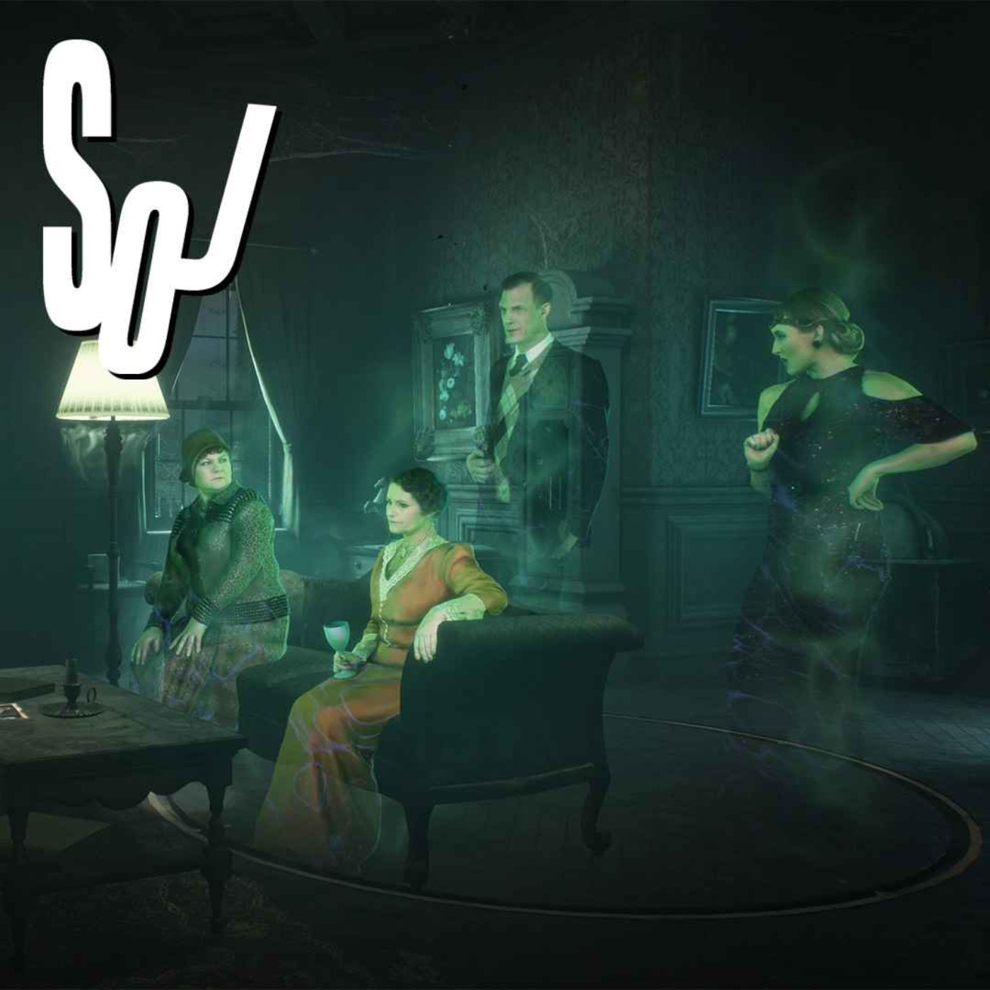 Silence on joue ! - S19E43 - «The 7th Guest Remake», «Thank You For Your Application», «Yerba Buena»