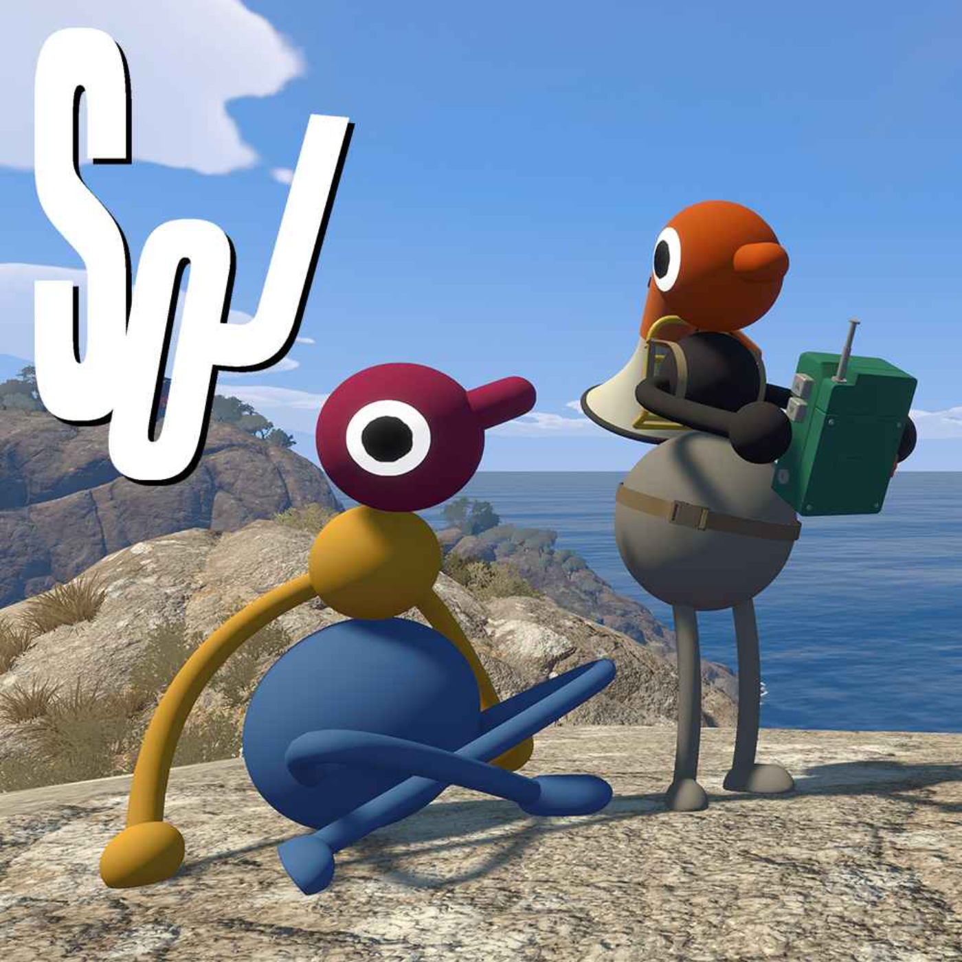S20E01 – «Big Walk», «Resonance : A Plague Tale Legacy», «Assassin’s Creed Black Flag Resynced»