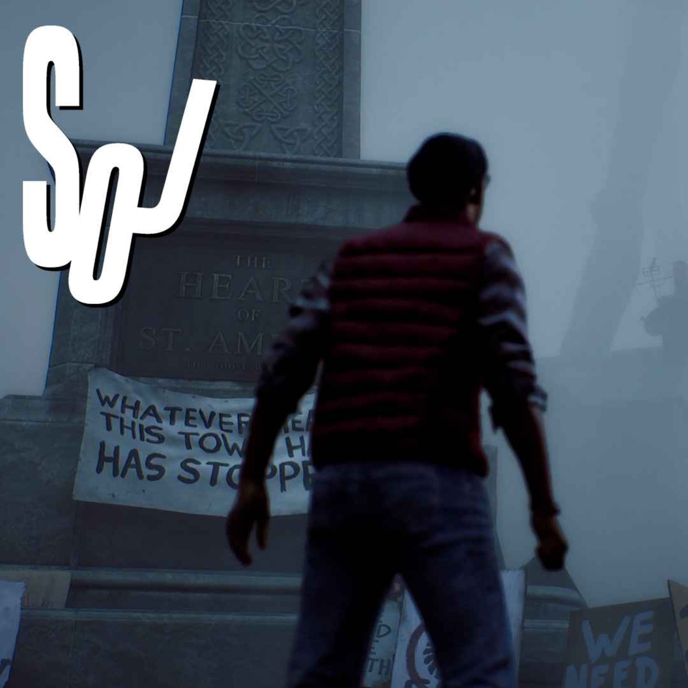 Silence on joue ! - S20E04 - «Silent Hill Townfall», «The Mermaid Mask», «Halloween», «NBA 2K27»