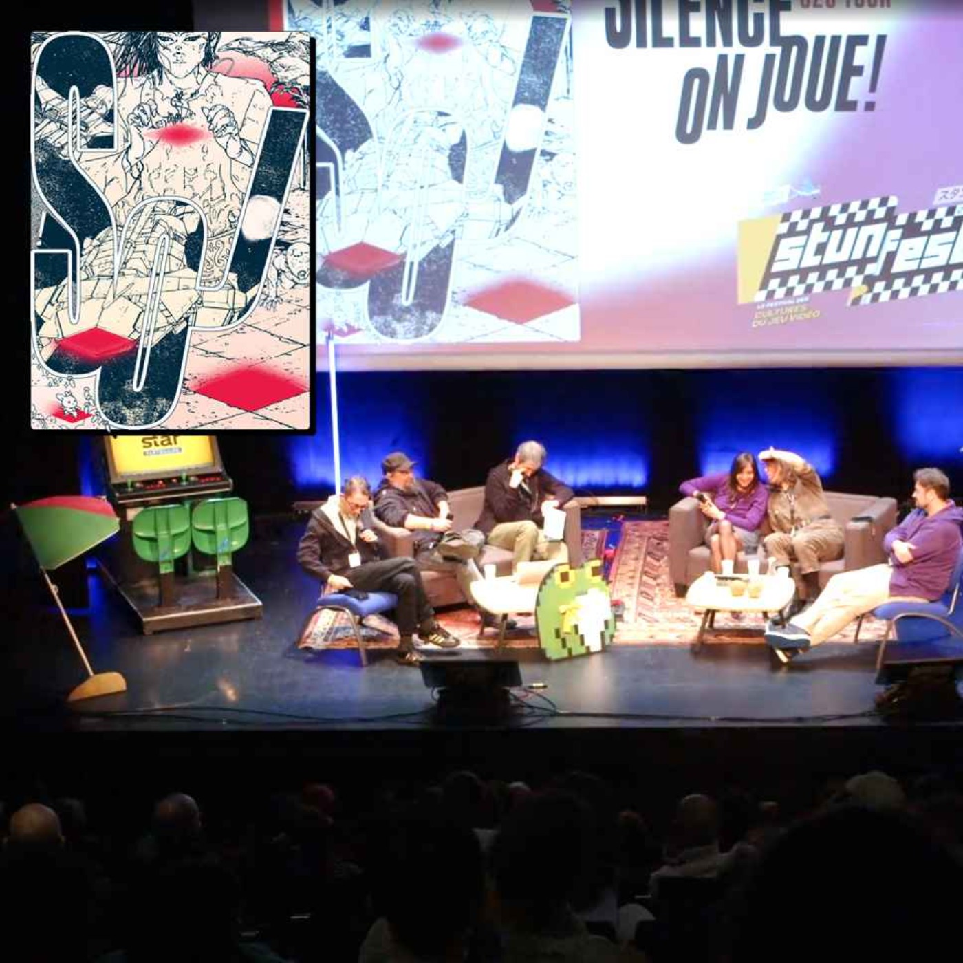 Silence on joue ! - Quel est votre alignement D&D de joueur·euse ? (en public au Stunfest) - Bande-annonce S20E08 episode artwork