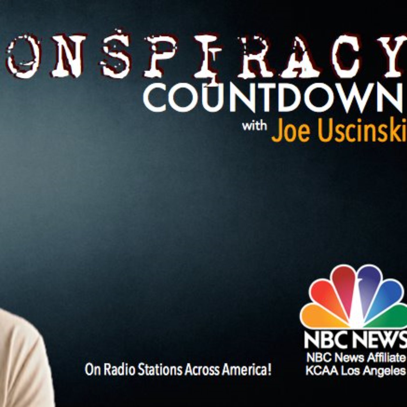 Conspiracy Countdown # 14 -  Joe Uscinski