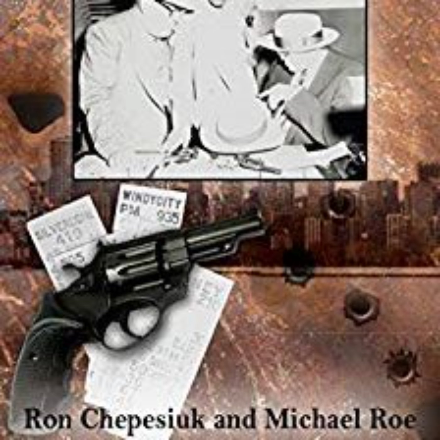 Ron Chepesiuk & Michael Roe - Robin Hood of the Hood
