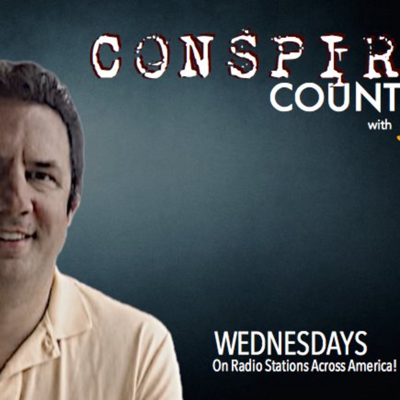 Conspiracy Countdown # 15 -  Joseph Uscinski