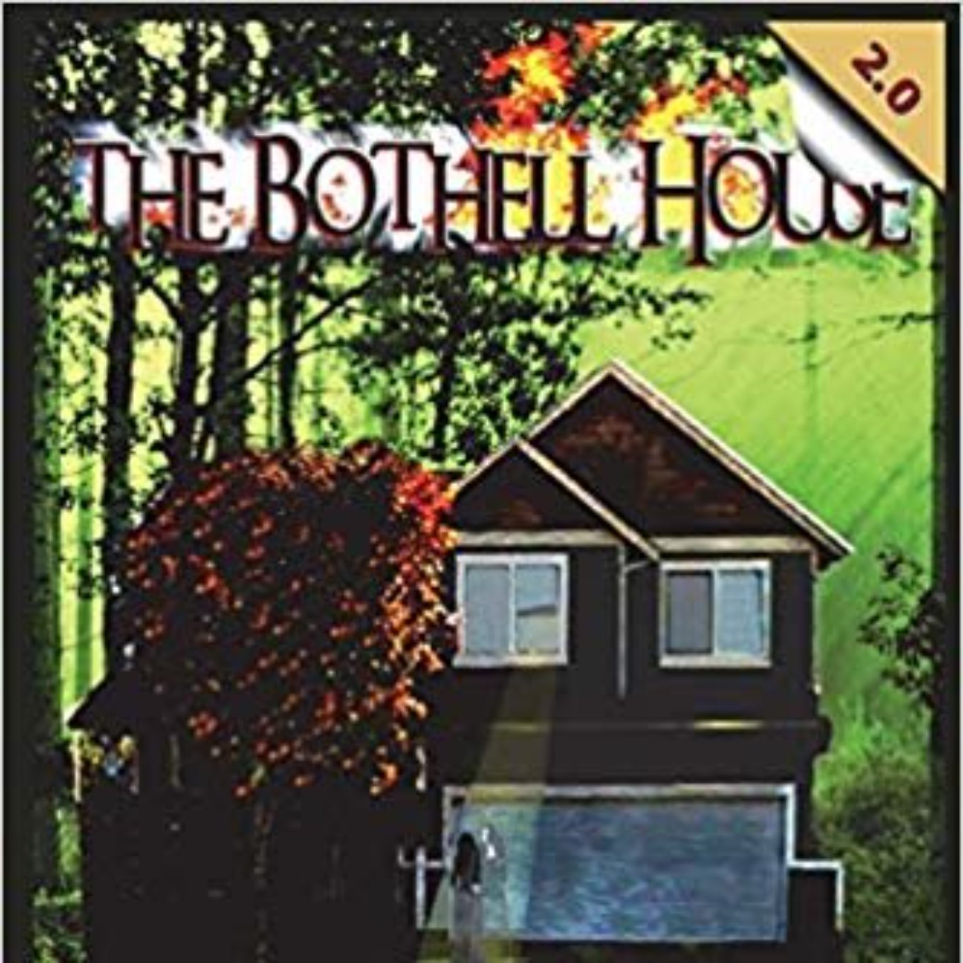 KEITH LINDER - POLTERGEIST SEATTLE BOTHELL HOUSE