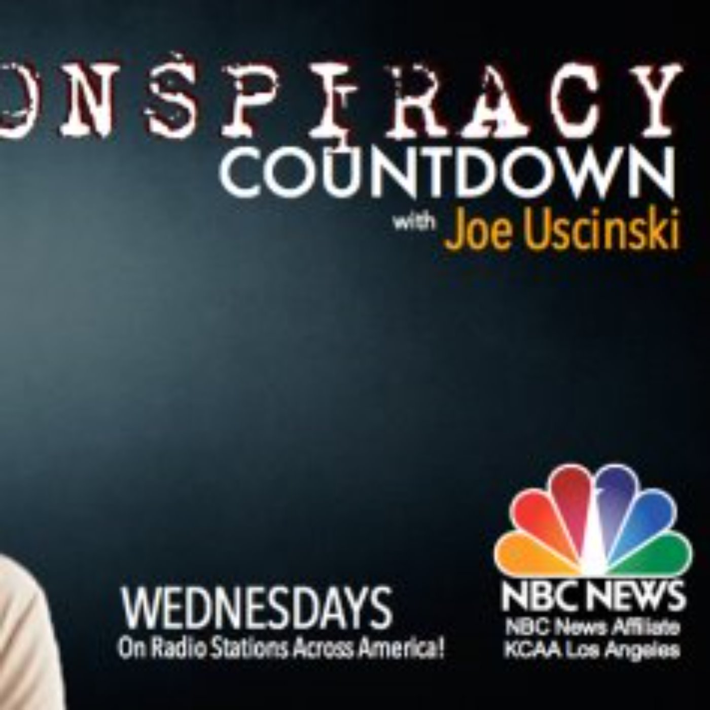 Conspiracy Countdown # 17 - Joe Uscinski