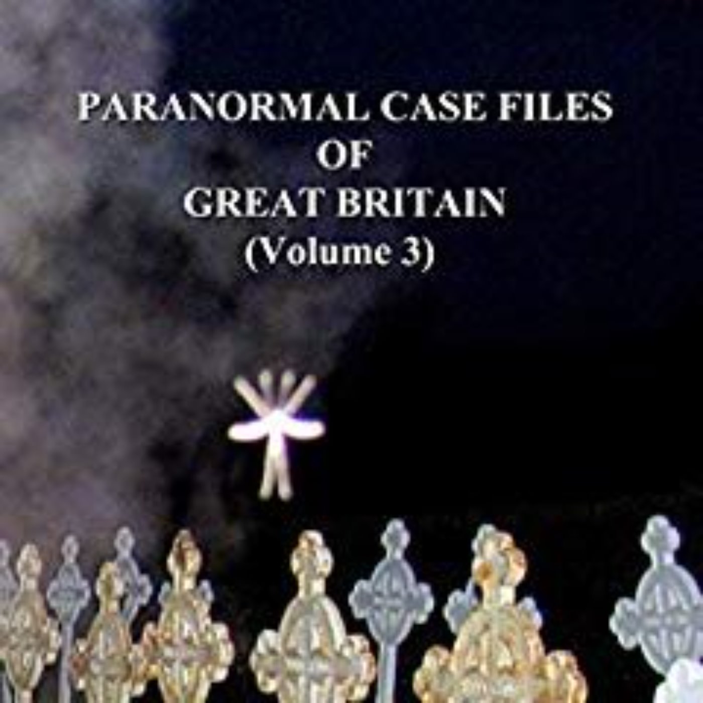 Malcolm Robinson - Paranormal Great Britain