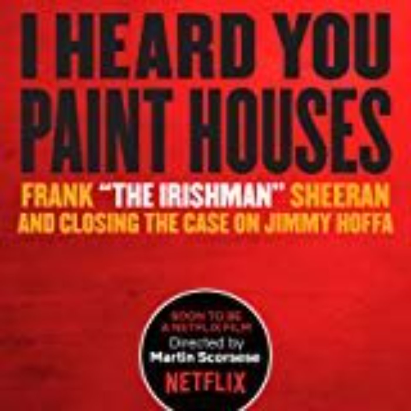 I HEARD YOU PAINT HOUSES - CHARLES BRANDT