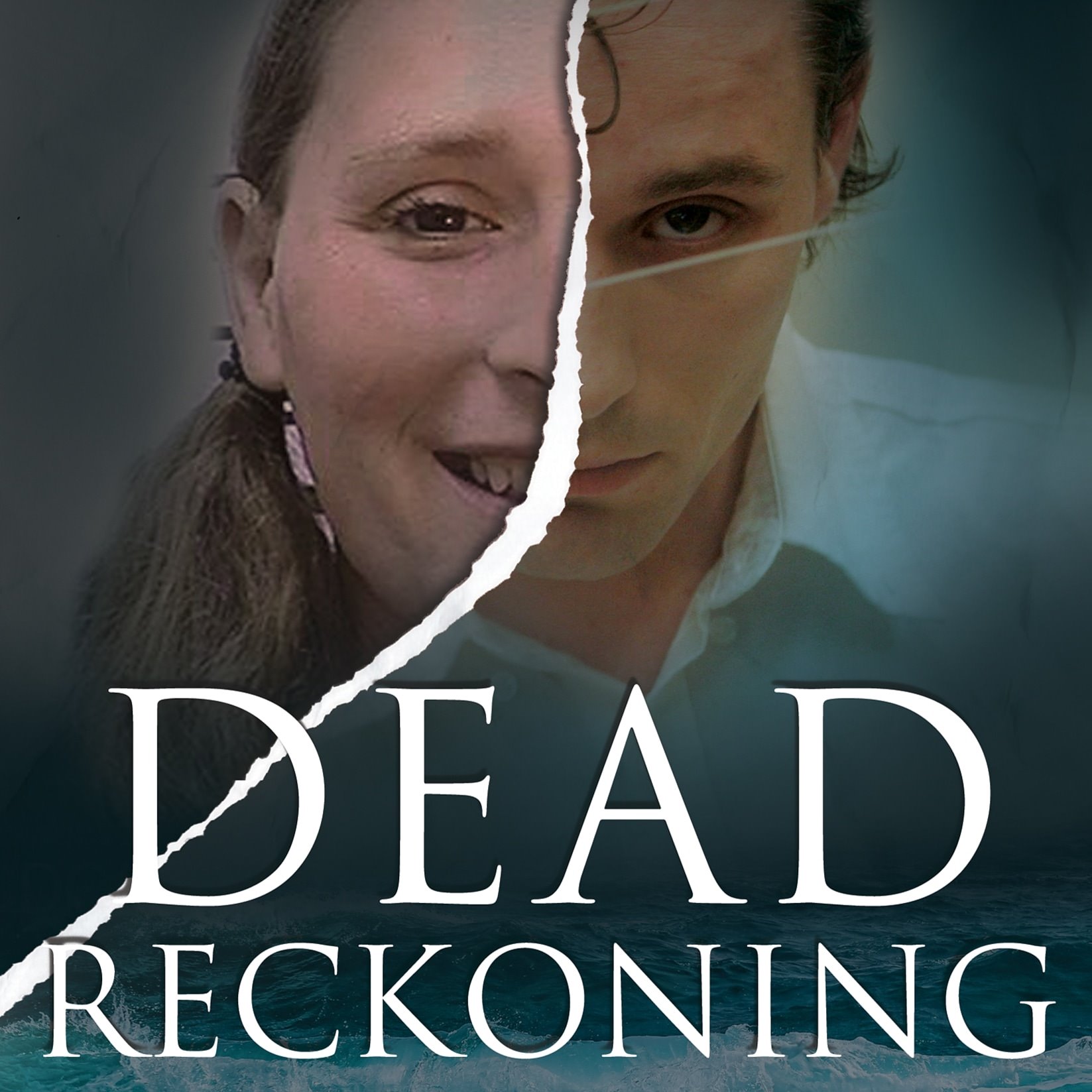 cover art for DEAD RECKONING - CAITLIN ROTHER 