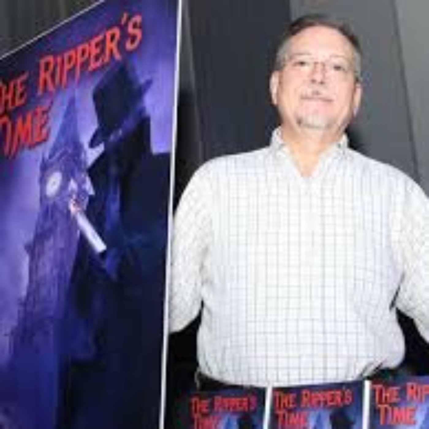 MARK VOGEL - RIPPERTIME (JACK THE RIPPER)