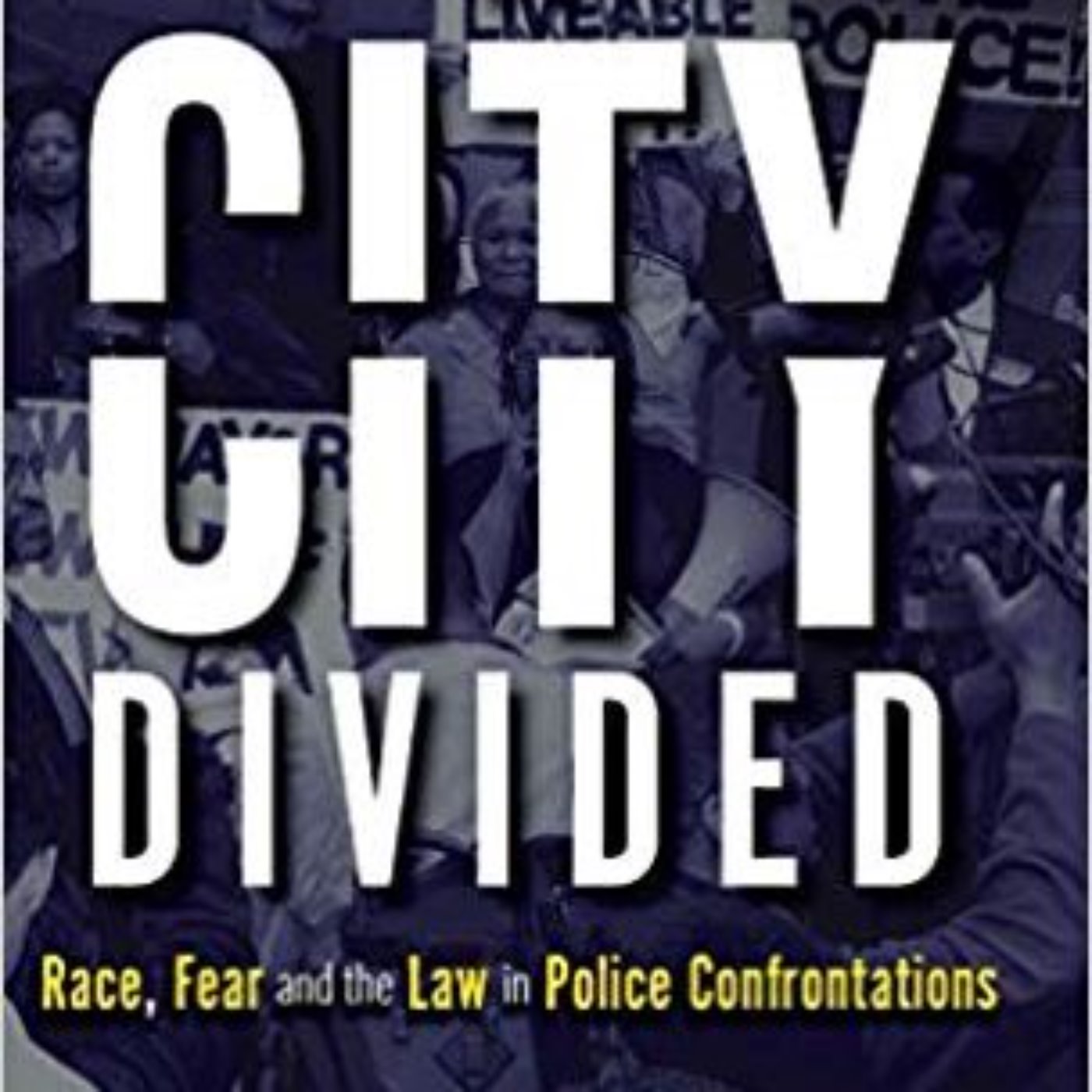 DAVID A. HARRIS - A CITY DIVIDED