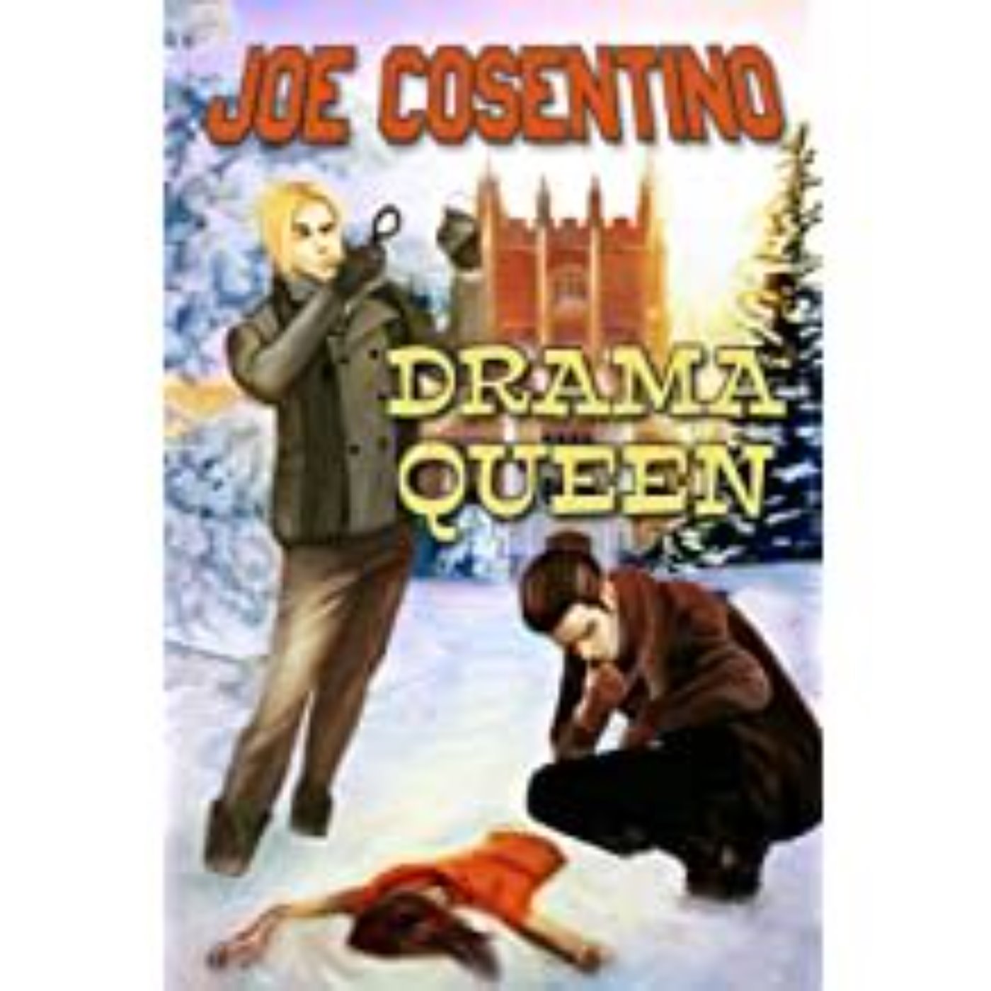 JOE COSENTINO - DRAMA QUEEN