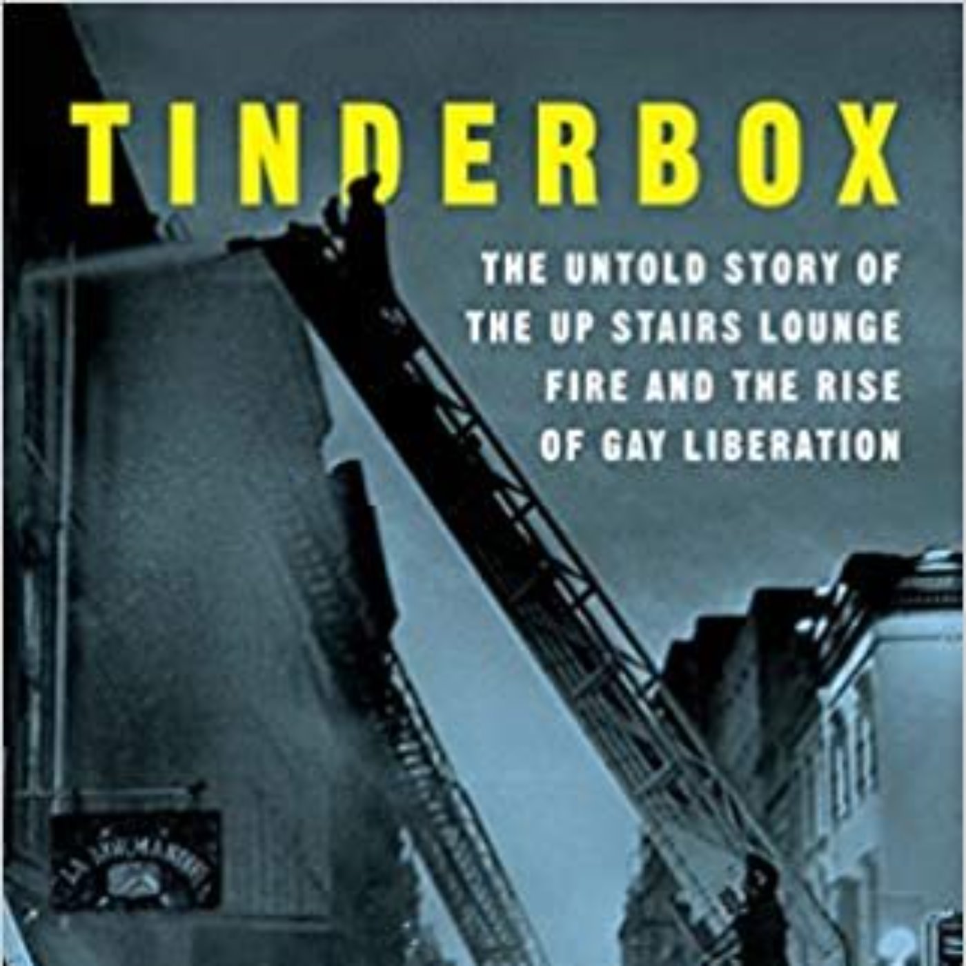 TINDERBOX - ROBERT FIESELER