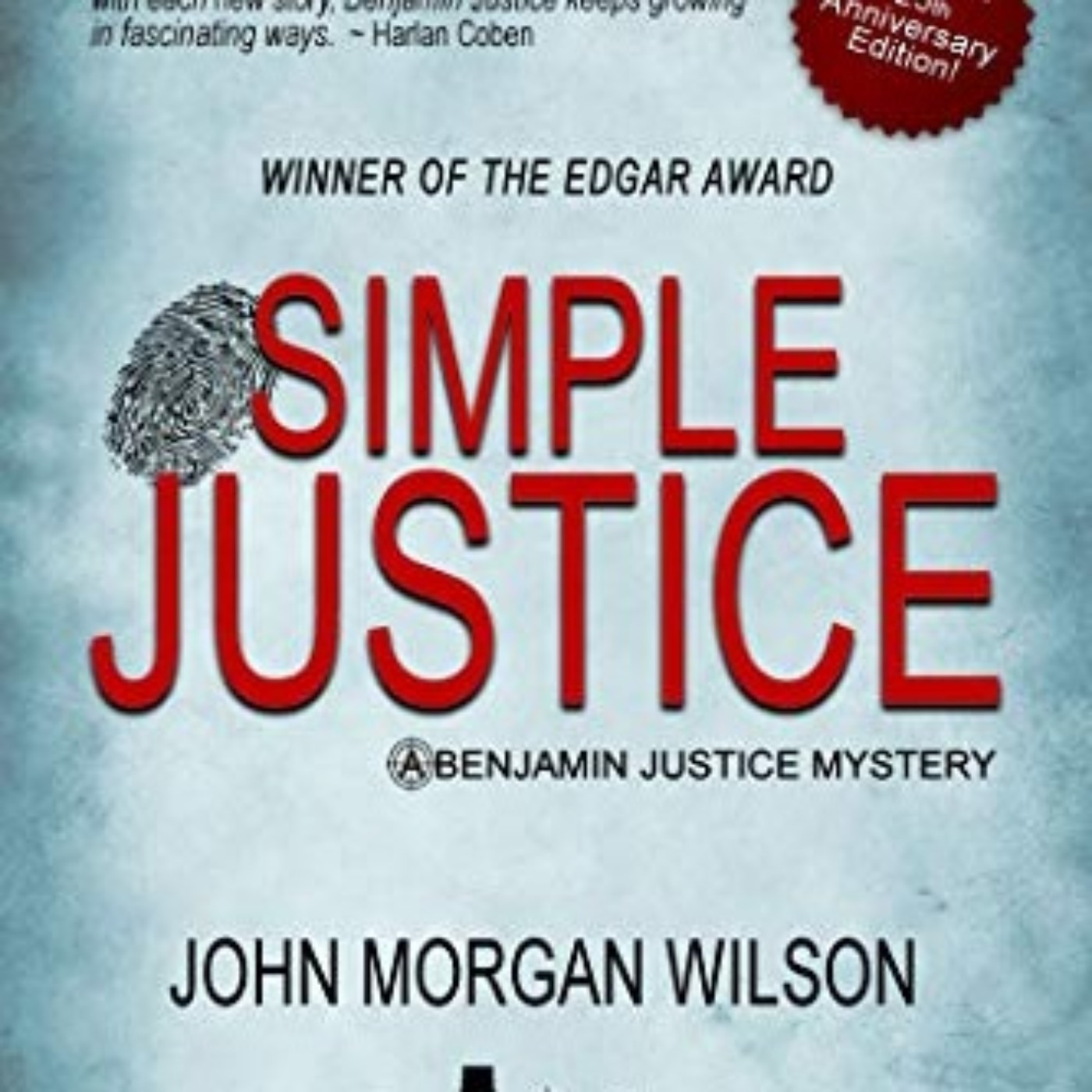 JOHN MORGAN WILSON - SIMPLE JUSTICE