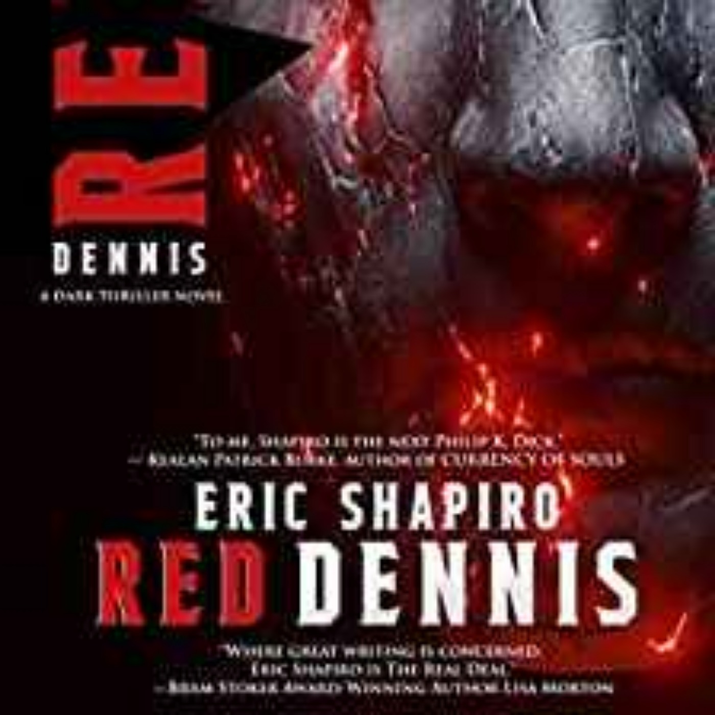 ERIC SHAPIRO - RED DENNIS