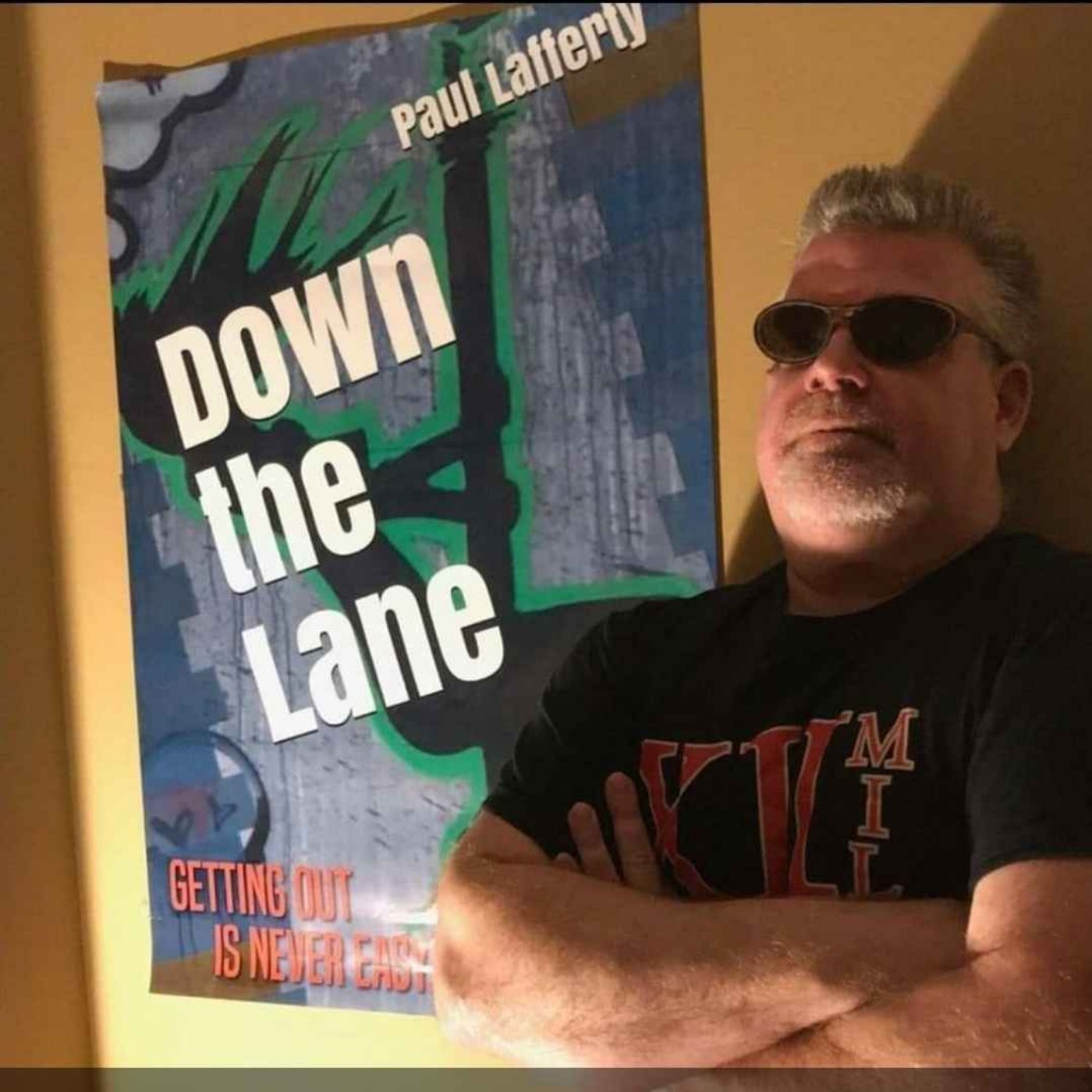 PAUL LAFFERTY - DOWN THE LANE