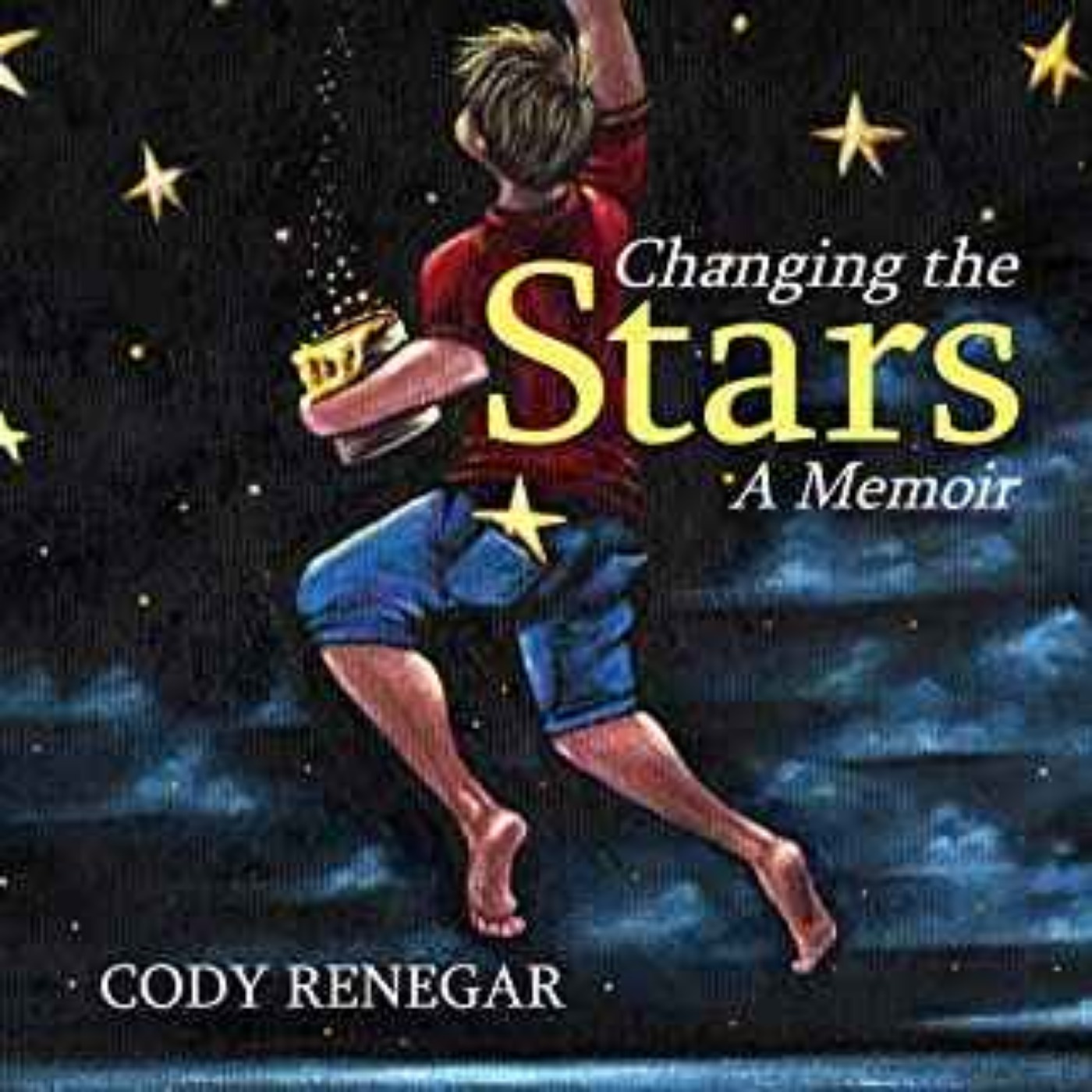 CODY RENEGAR - Changing of Stars