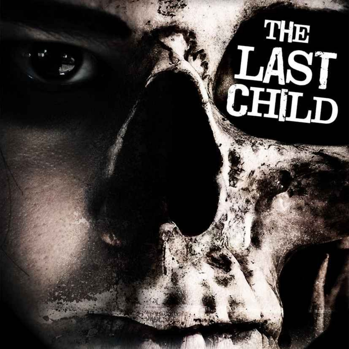 cover art for Sean Kerr - The Last Child 