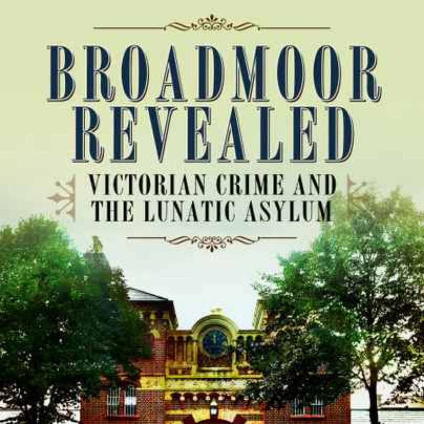 Mark Stevens - Broadmoor Revealed