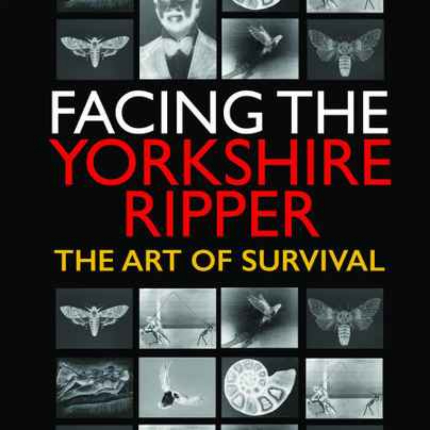 cover art for Mo Lea - Facing the Yorkshire Ripper