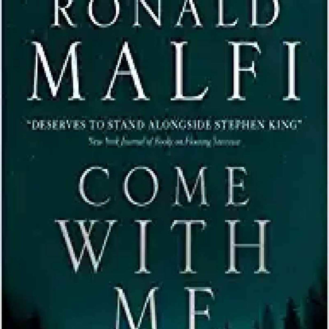 Ronald Malfi - Come with Me