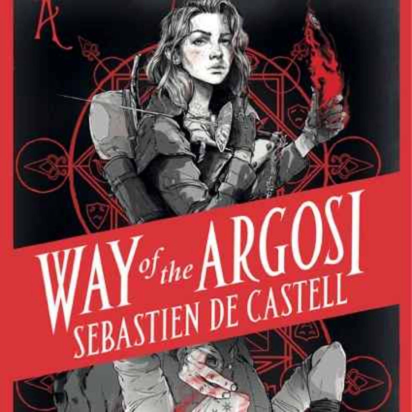 Sebastien de Castell - Way of Argosi