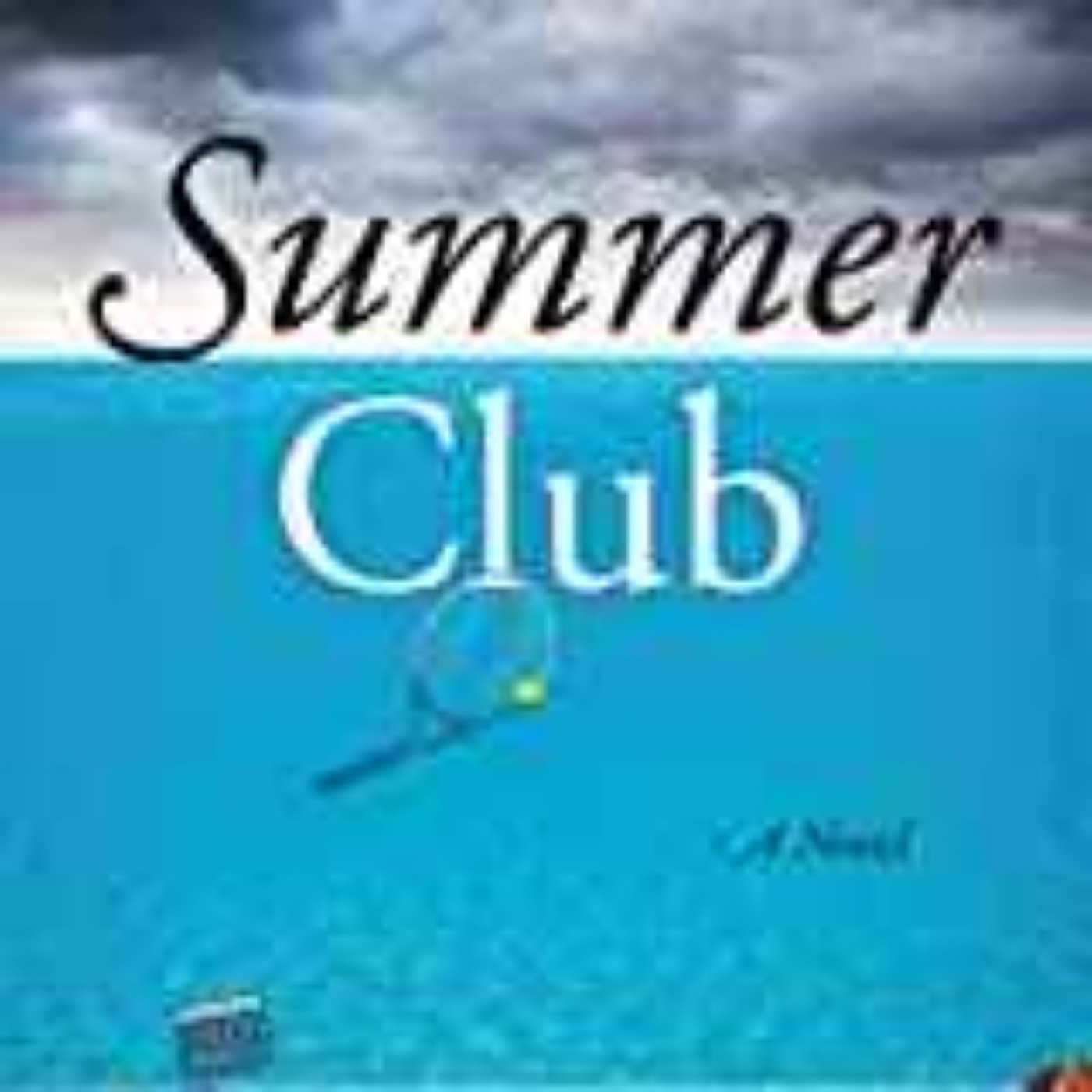 cover art for Katherine Dean Mazerov - Summer Club